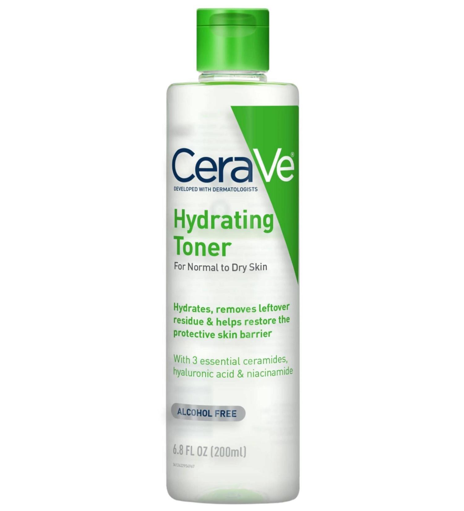 CeraVe Moisturizing Toner 200ML