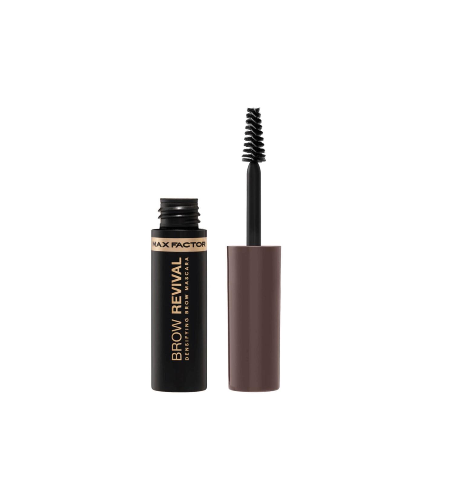 Max Factor Brow Revival Eyebrow Mascara Brown 003