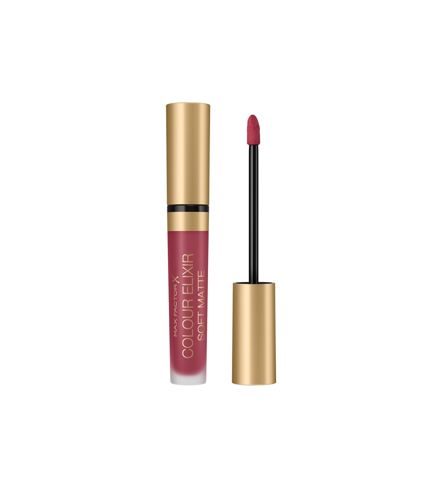 Max Factor Color Elixir Liquid Lipstick No: 015 Rose Dust