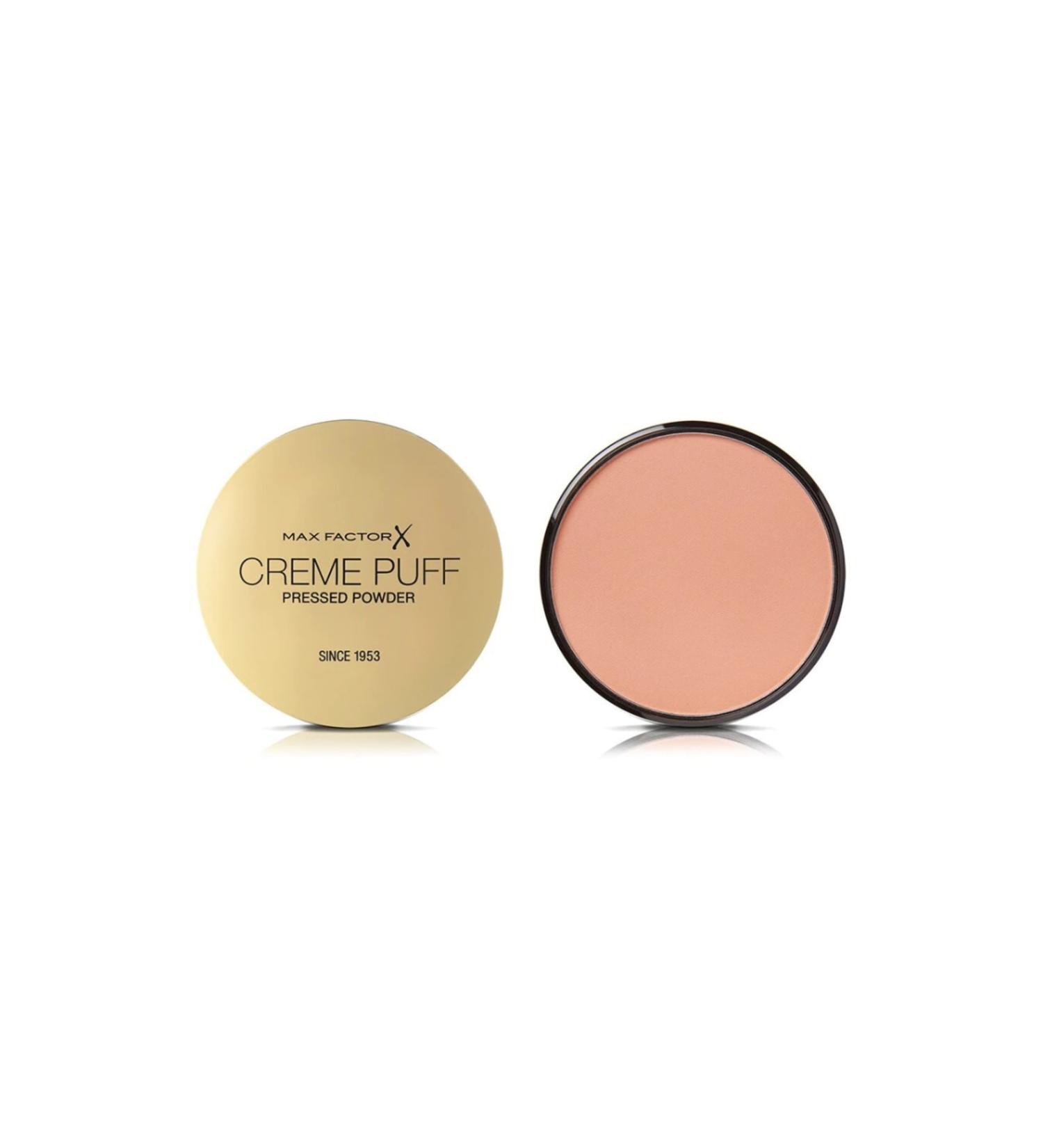 Max Factor Creme Puff Compact Powder 81 Truly Fair