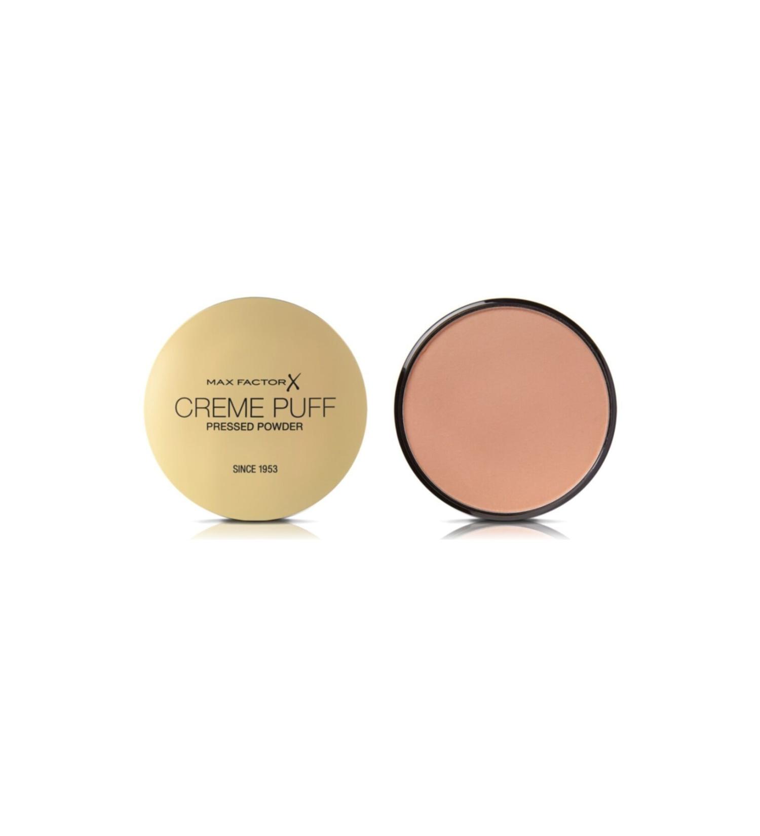 Max Factor Creme Puff Compact Powder 5 Translucent