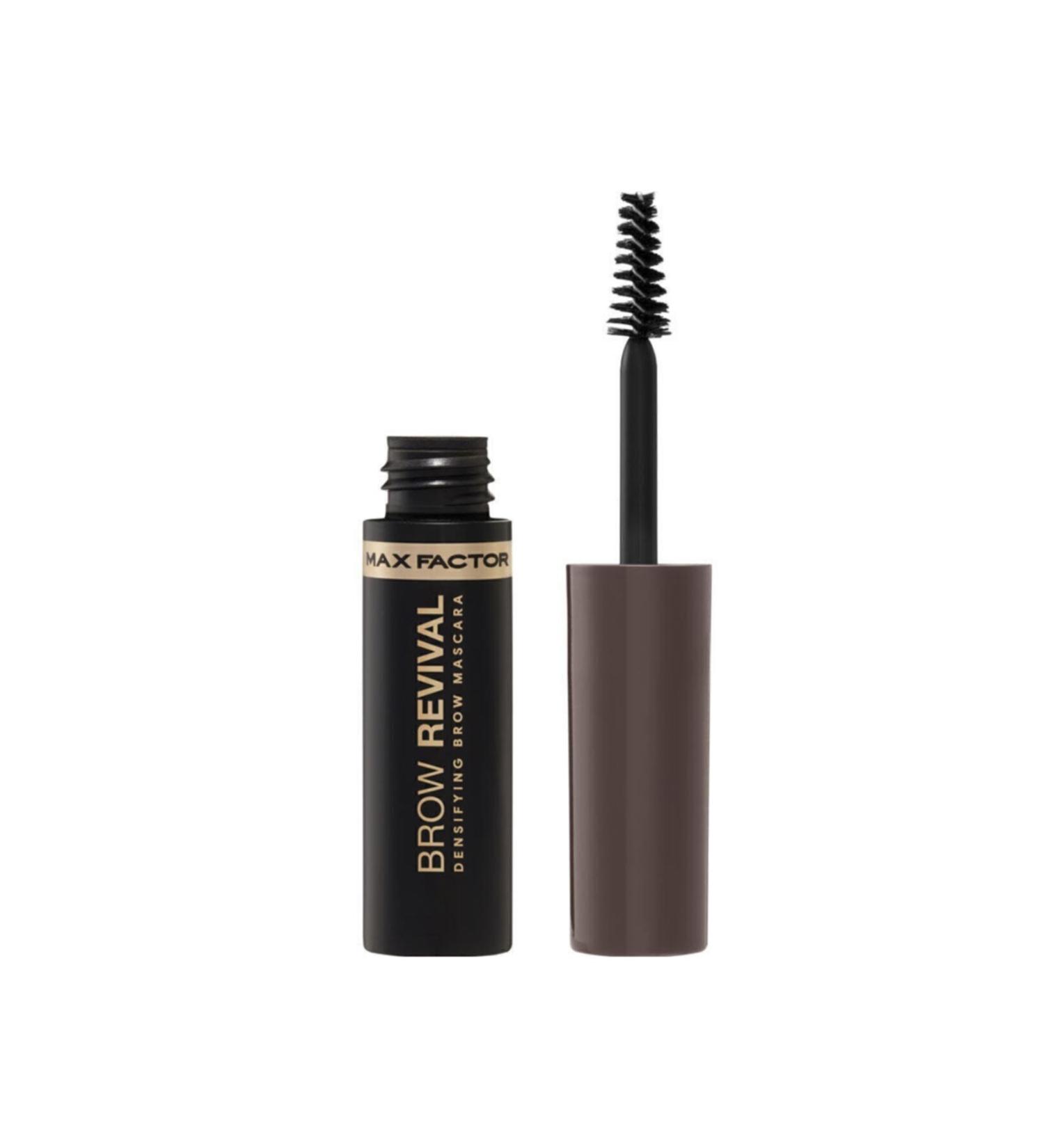 Max Factor Eyebrow Mascara Revival Black Brow 005