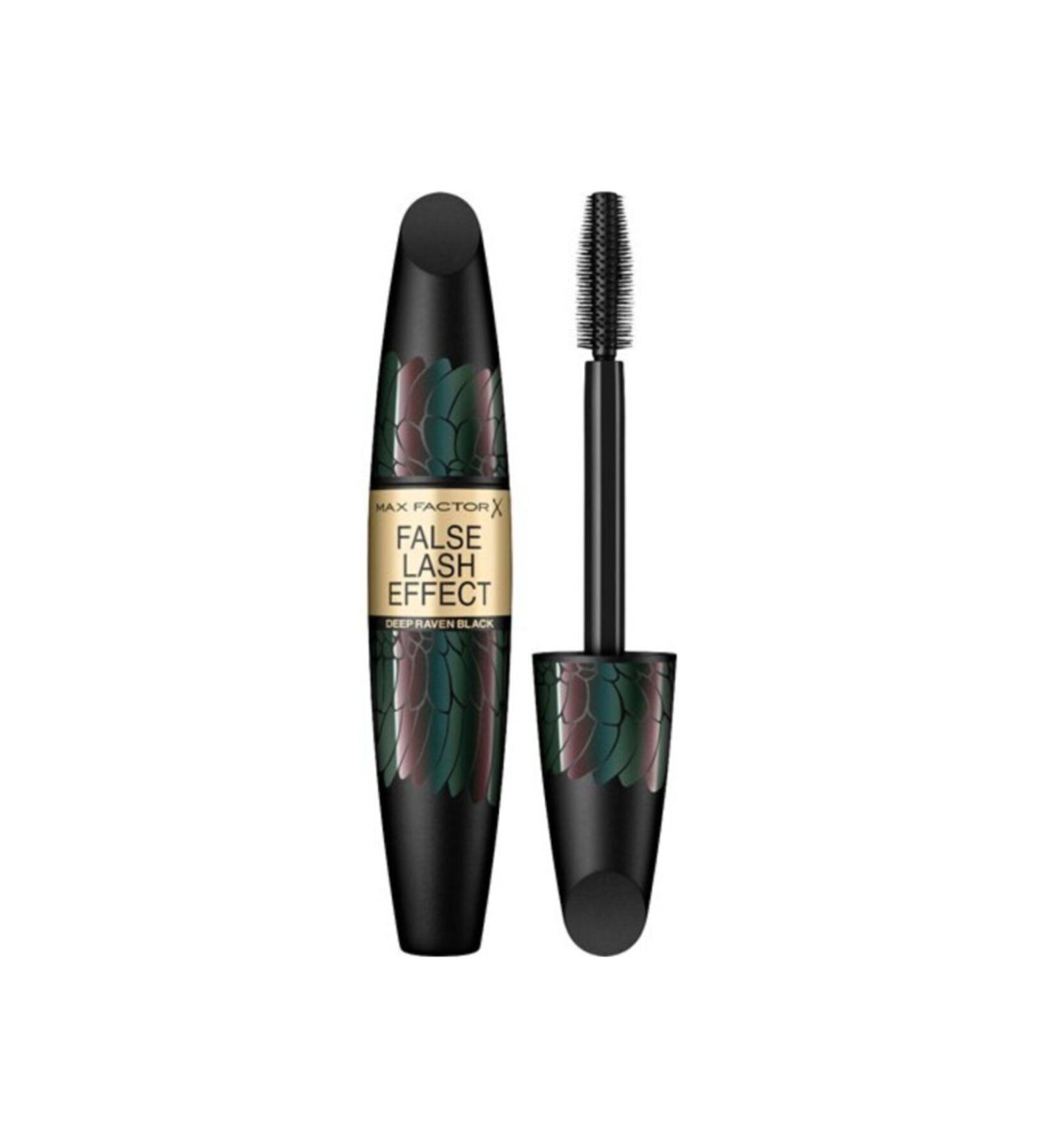 Max Factor False Lash Effect Raven Deep Black Mascara