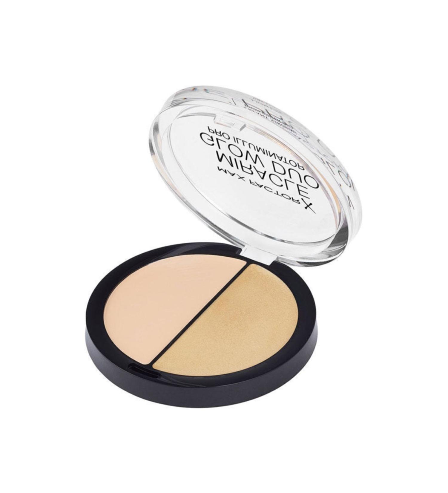Max Factor Illuminator - Miracle Glow Duo 10 Light 8005610615592