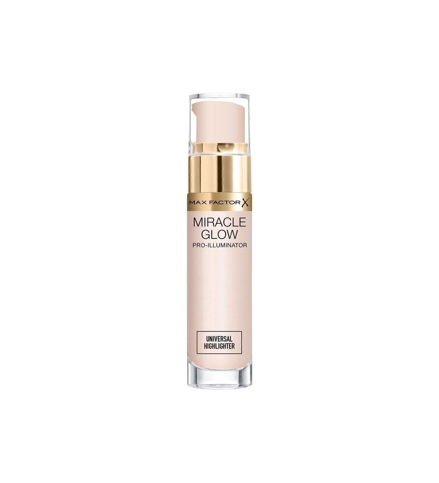 Max Factor Illuminator - Miracle Glow Pro Illuminator 15ml 8005610637334 - Buy Online on GoSupps.com