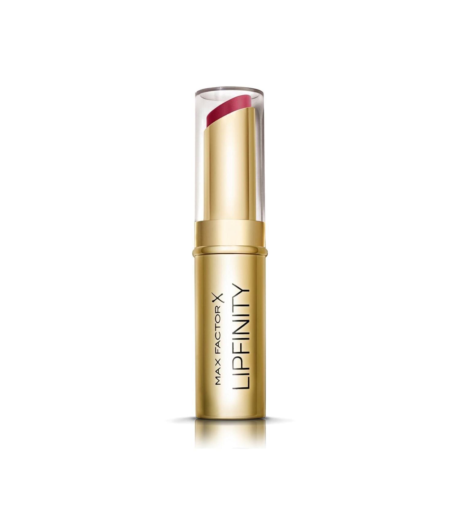 Max Factor Long Lasting Lipstick - Lipfinity Long Lasting Lipstick 65 So Luxuriant 96109816 - Buy Online on GoSupps.com