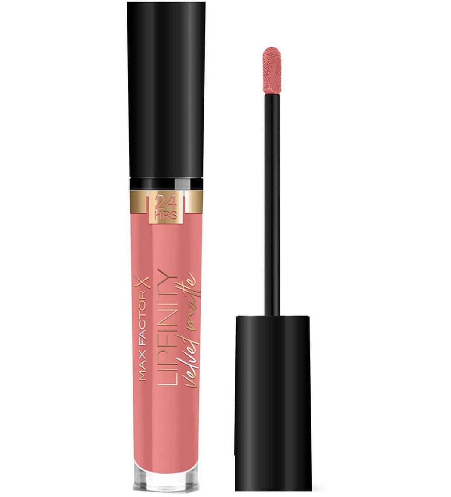 Max Factor Brand: Lipfinity Velvet Matte Lipstick 30 Cool Colar Category: Lipstick