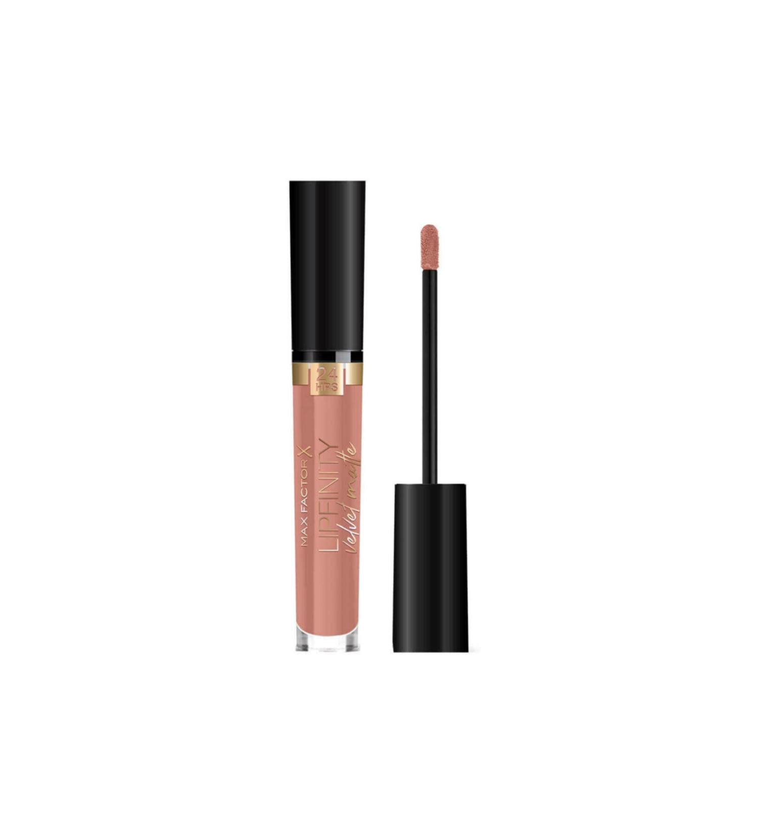 Max Factor Lipfinity Velvet Matte Lipstick 40 Luxe Nude