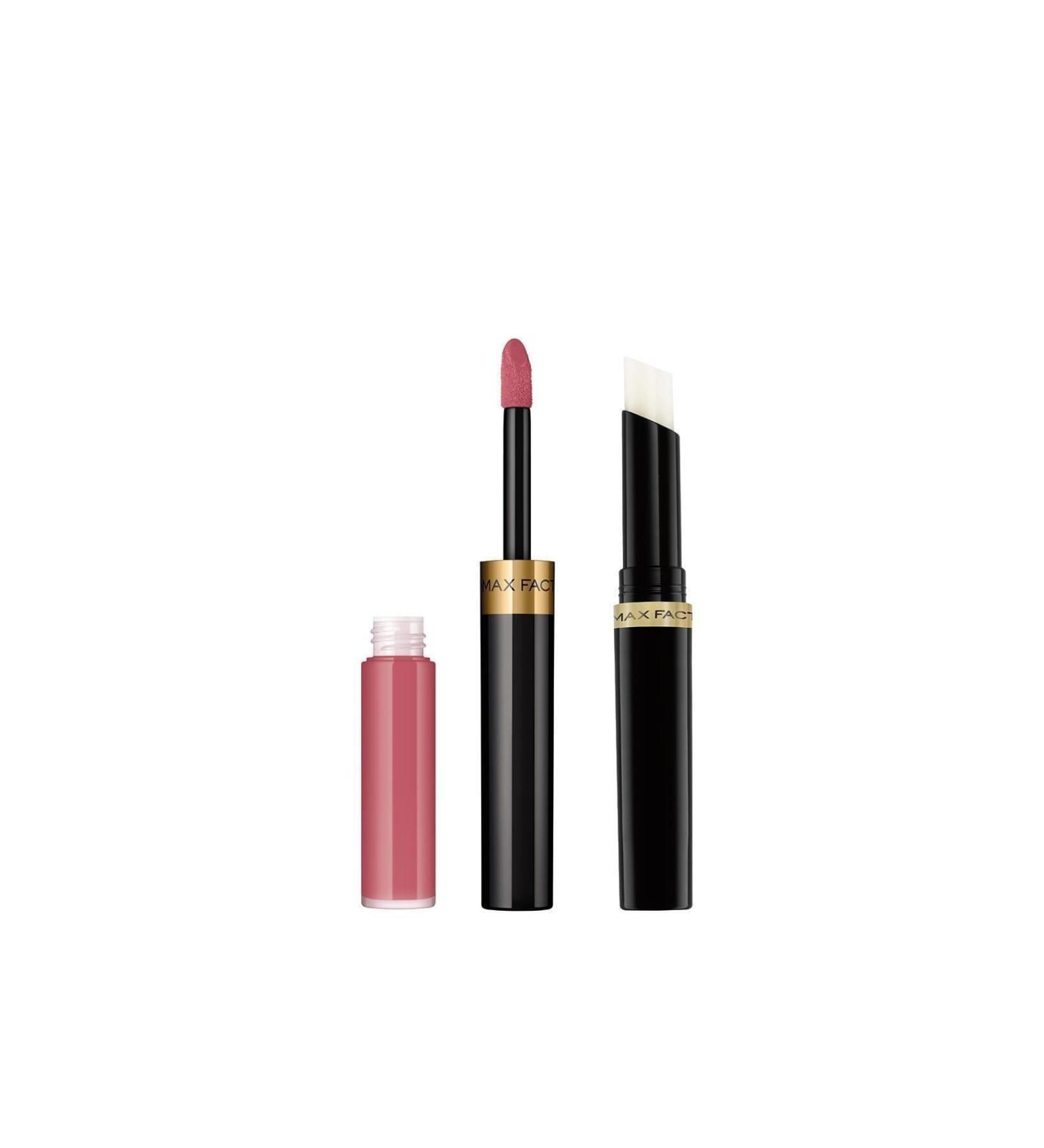 Max Factor Long Lasting Lipstick and Shine Balm - Lipfinity Liquid Lipstick 020 Angelic - Buy Online on GoSupps.com