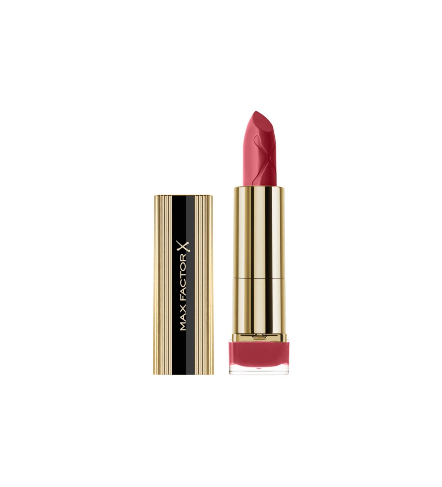 Max Factor Moisture Kiss Lipstick Sunbronze No: 25 - Buy Online on GoSupps.com