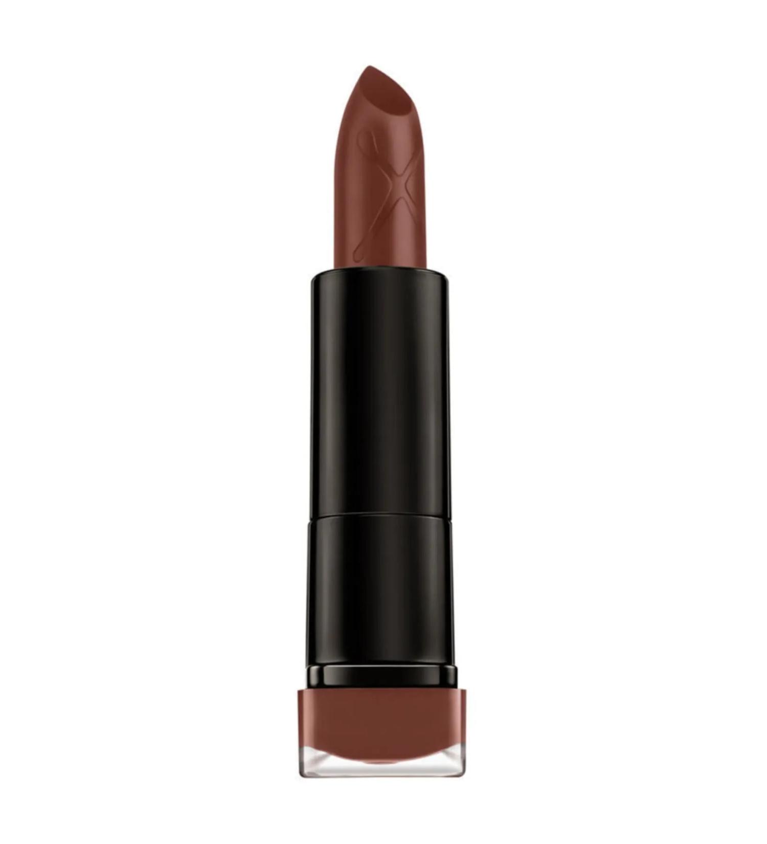 Max Factor Velvet Mattes Collection Smoothing Matte Lipstick No: 40 Dusk