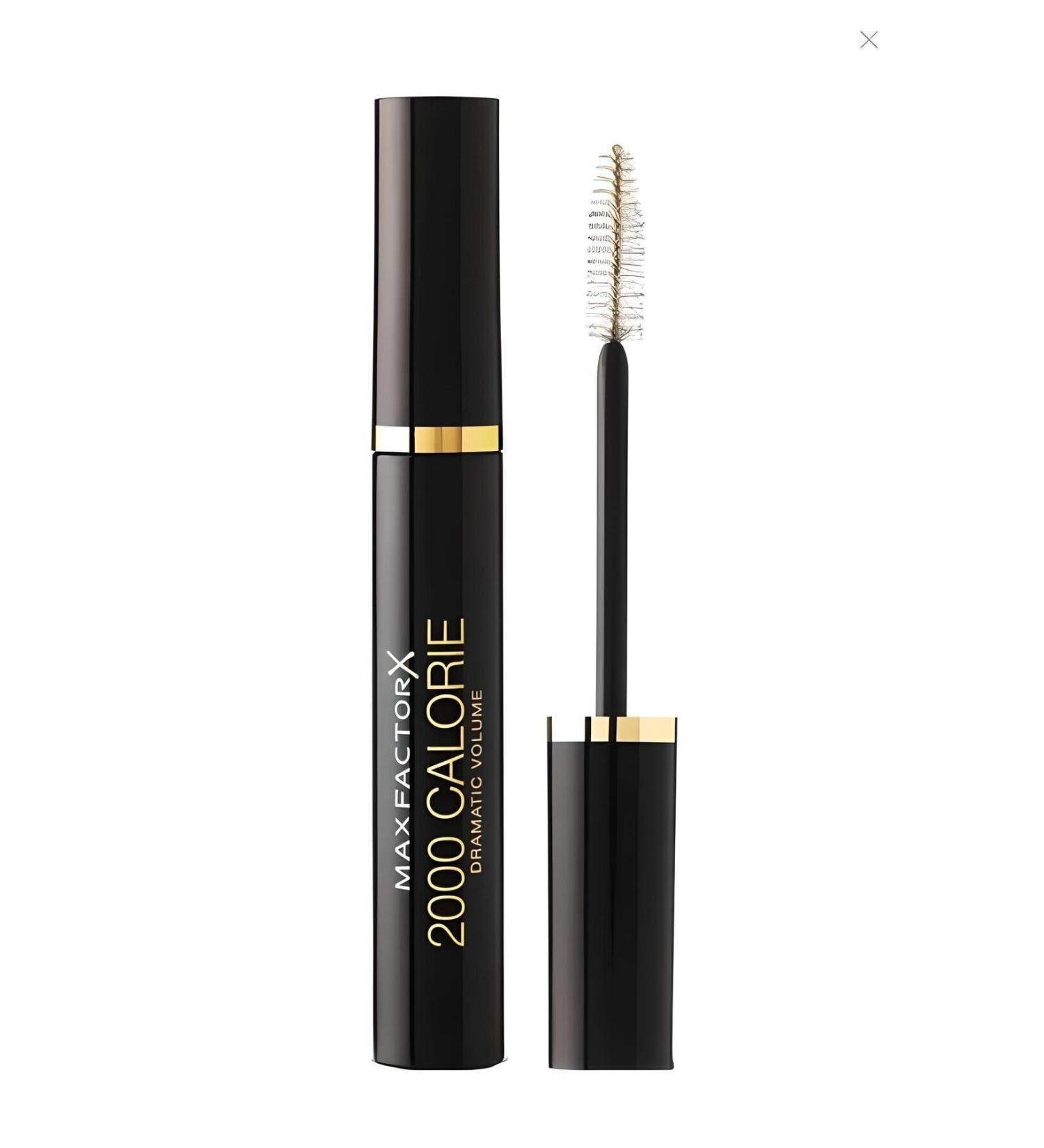 Max Factor Volumizing Black 2000 Calorie Dramatic Volume Mascara Black