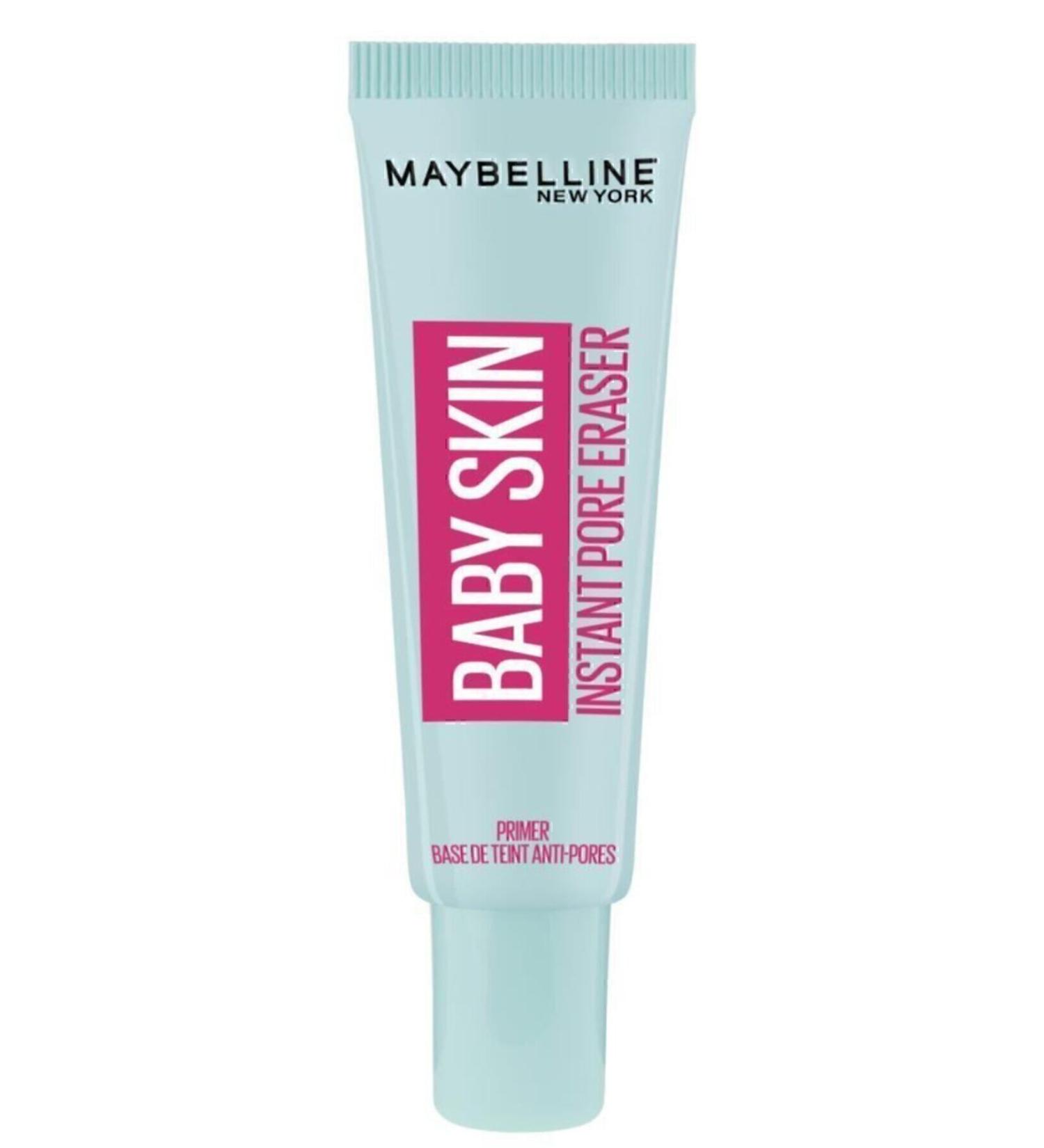 Maybelline New York Baby Skin Pore Concealing Makeup Base - Pore Eraser