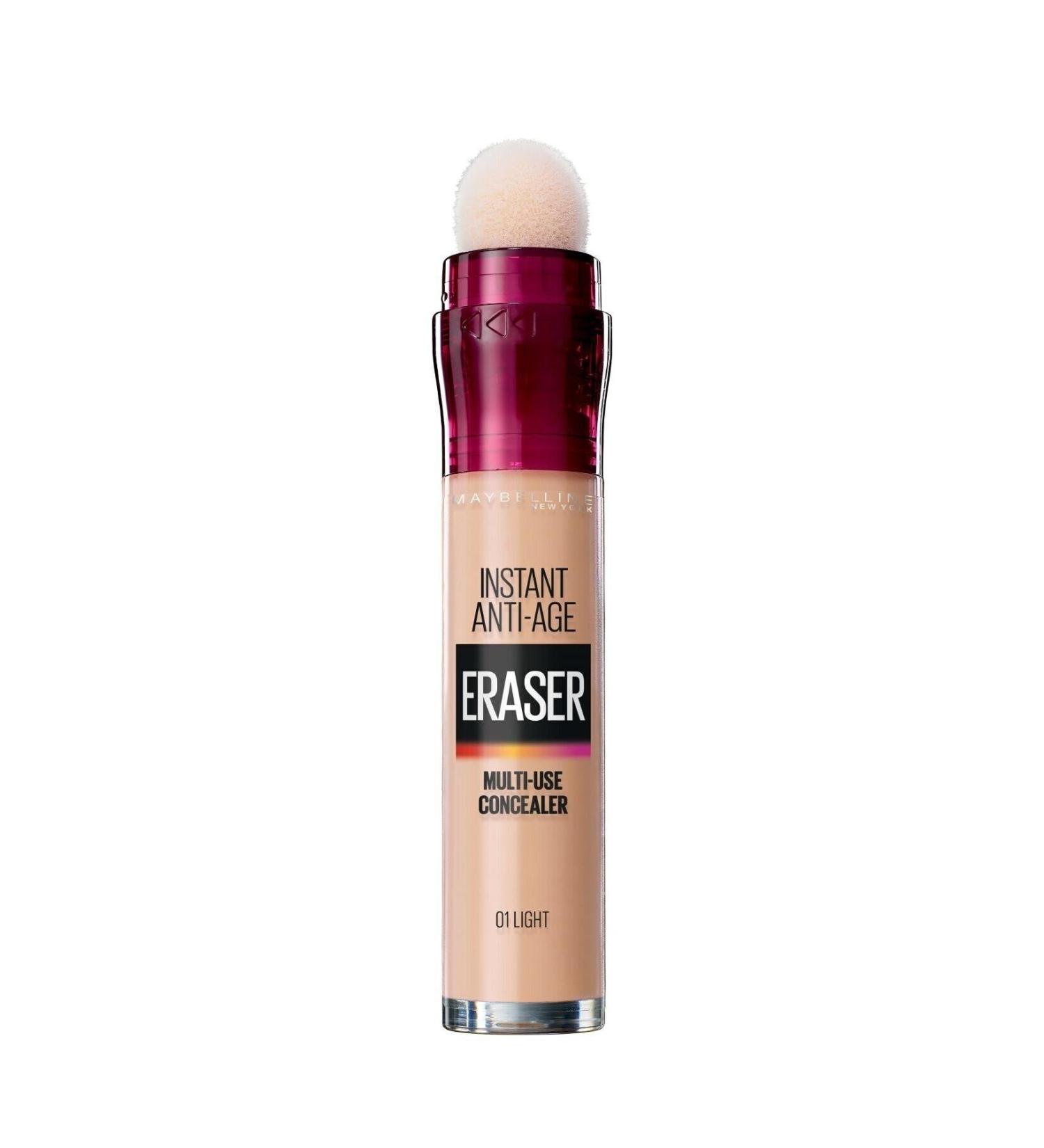 Maybelline New York Baby Skin Pore Concealing Makeup Base 22mL + Mini Falsies Surreal Mascara - Buy Online on GoSupps.com