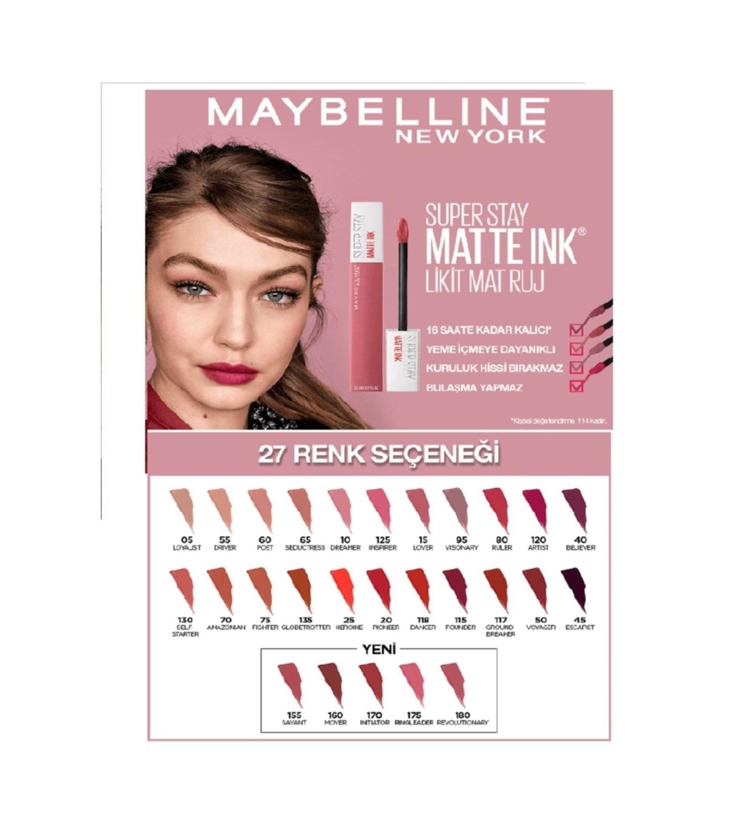 Maybelline New York Maybelline Express Brow Eyebrow Pencil - 05 Deep Brown