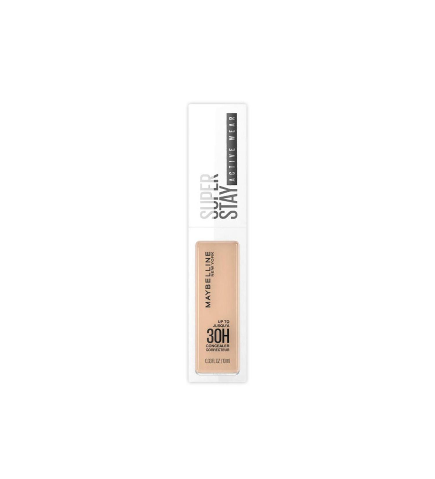 Maybelline New York Superstay Active Wear Concealer 20 Sand