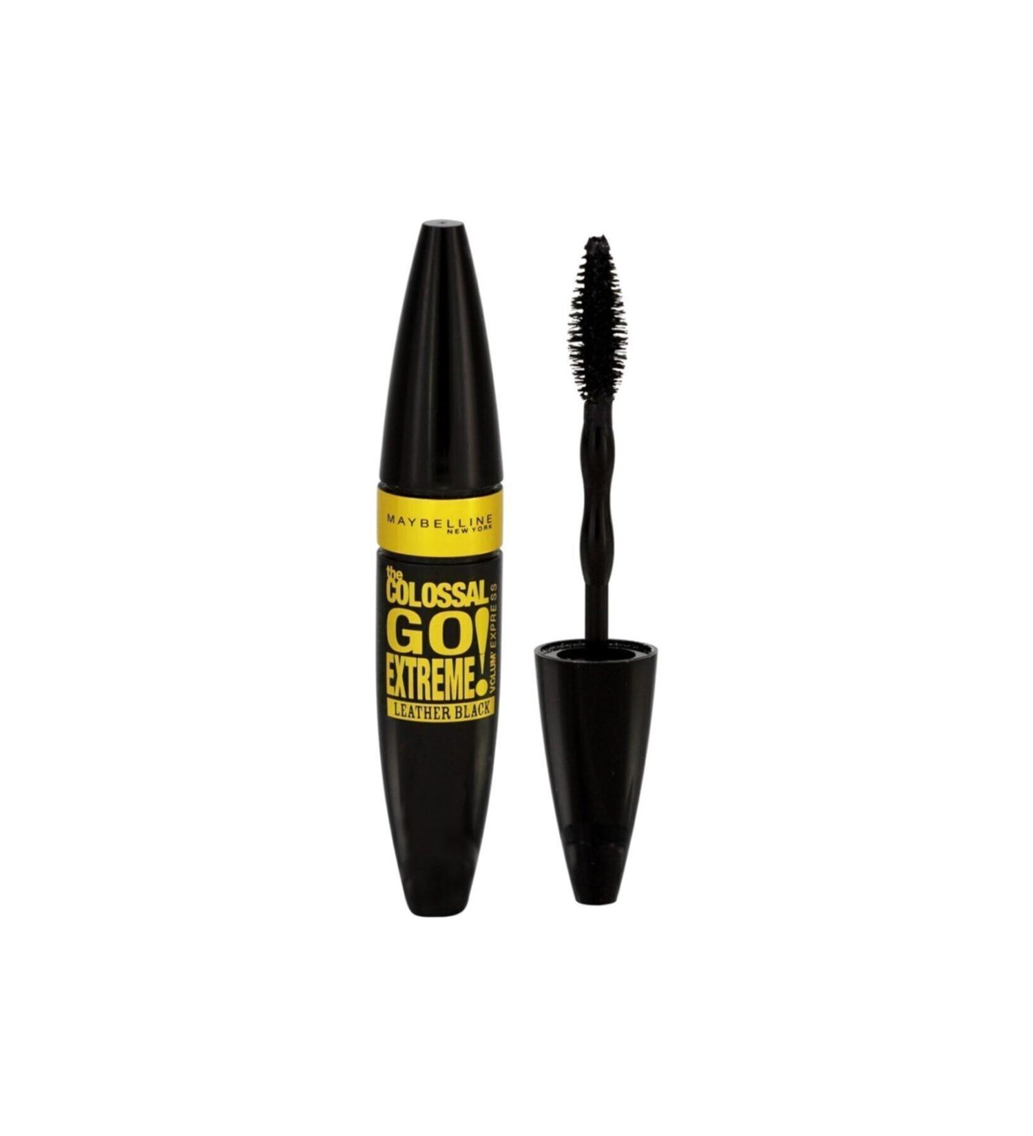 Maybelline Volumizing Black Mascara Colossal Go Extreme Volum Express Mascara 30114319