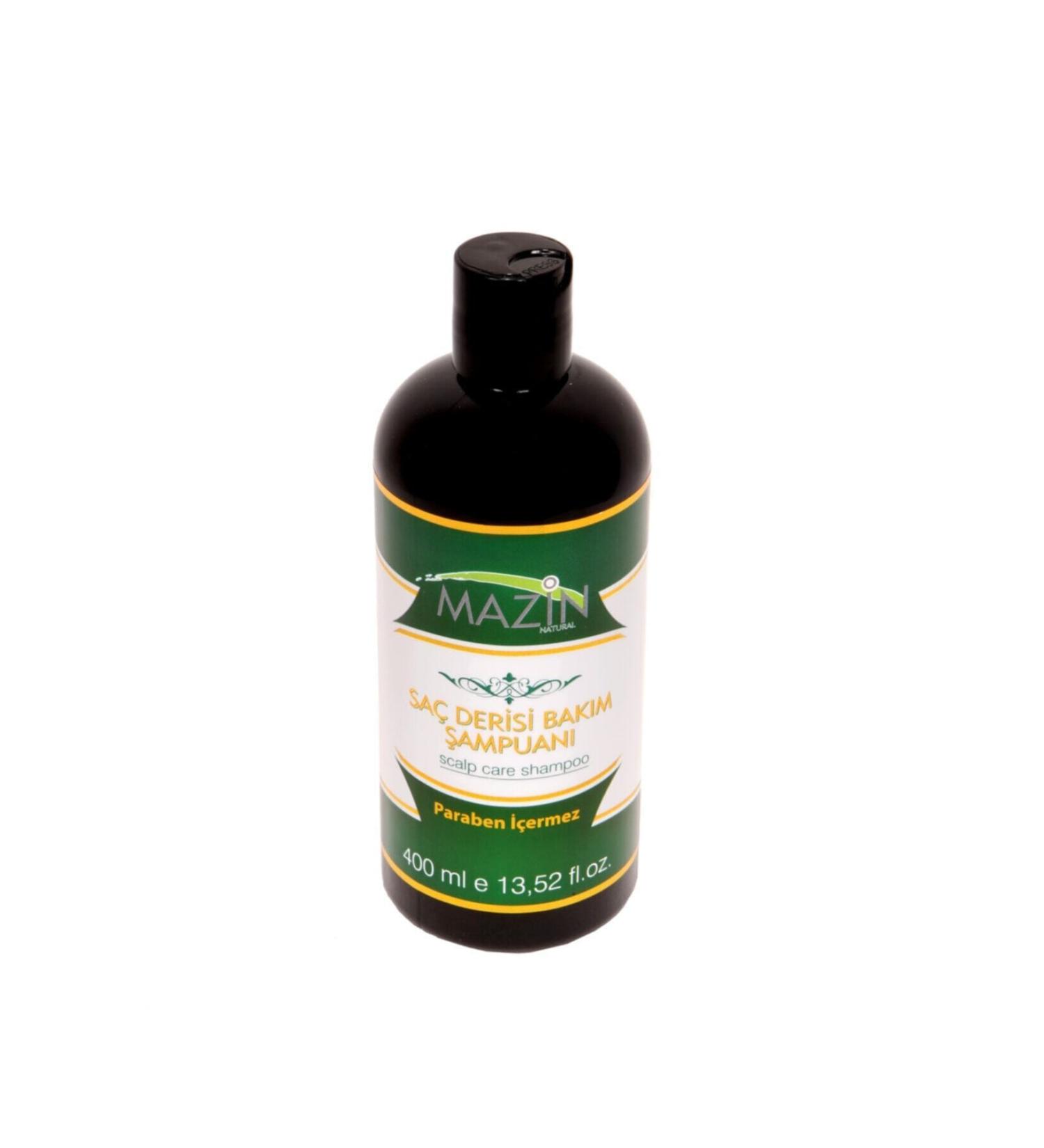 Mazin Scalp Care Shampoo 400 ml