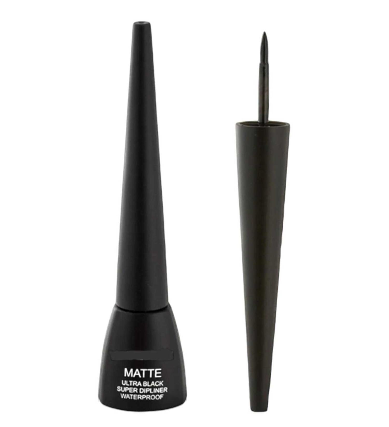 the winner shop Mcellyn- Matte Dipliner Matte Ultra Black Dipliner