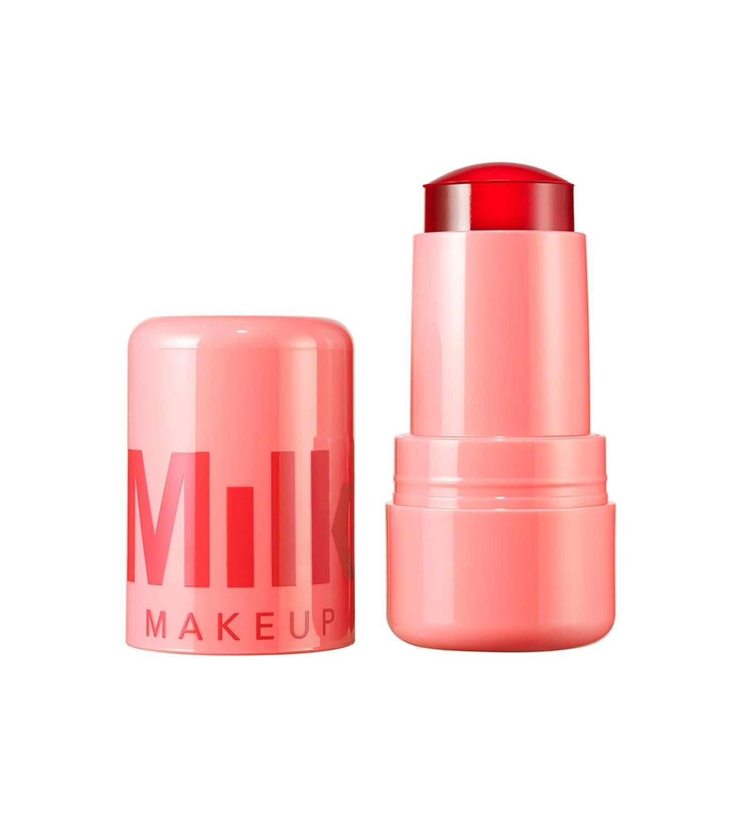 Milk Makeup Tint Stick Blush that lasts all day without fading and provides a permanent and bright look - Spritz Passi.4119