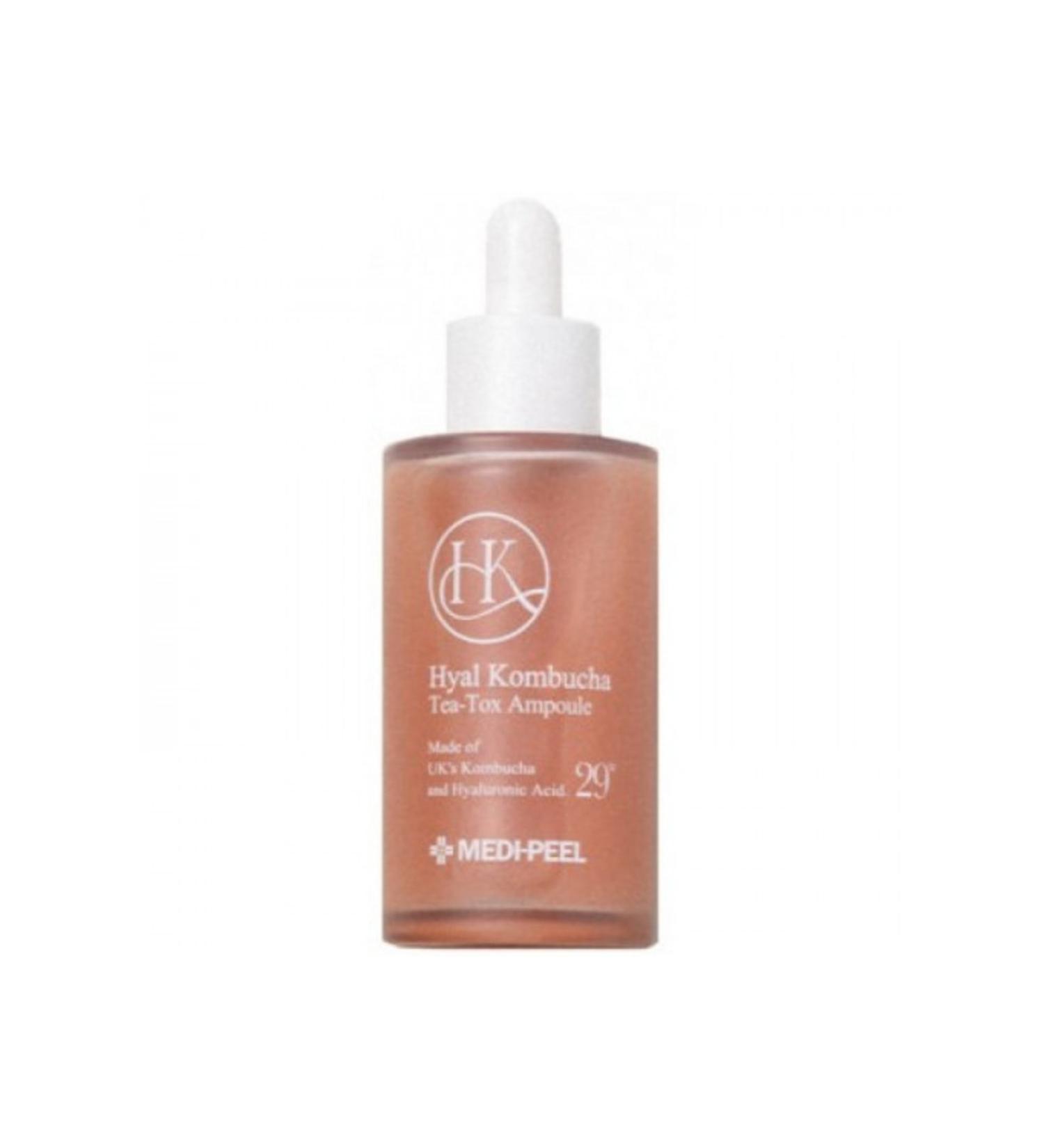 Medipeel Hyal Kombucha Tea-Tox Ampoule 50 ml