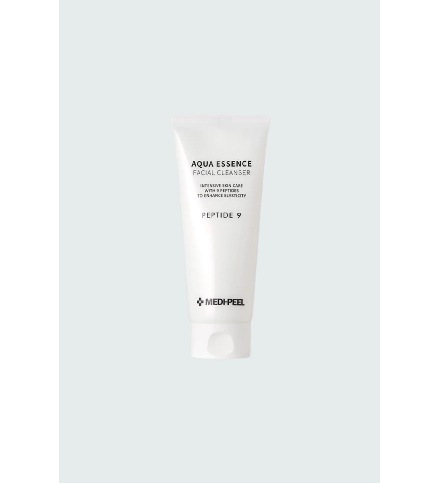 Medipeel Peptide 9 Aqua Essence Facial Cleanser - Face Cleanser 150ml - Buy Online on GoSupps.com