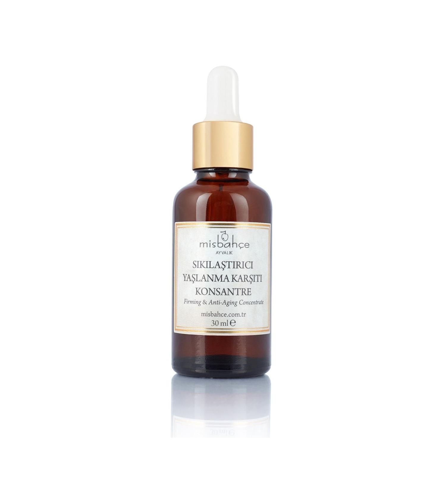 M SBAH E Firming Anti-Aging Concentrate 30 ml - Buy Online on GoSupps.com