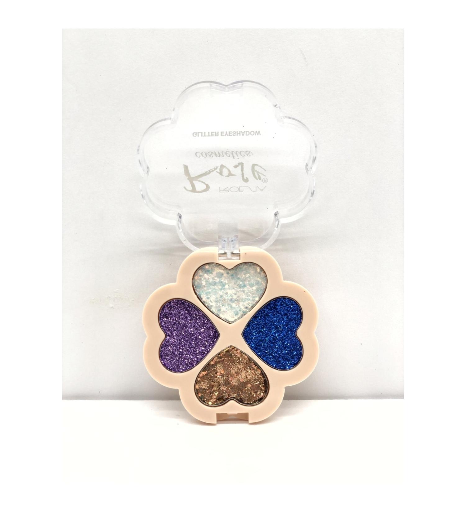 Aden Glitter Powder (04 Glitter Black)