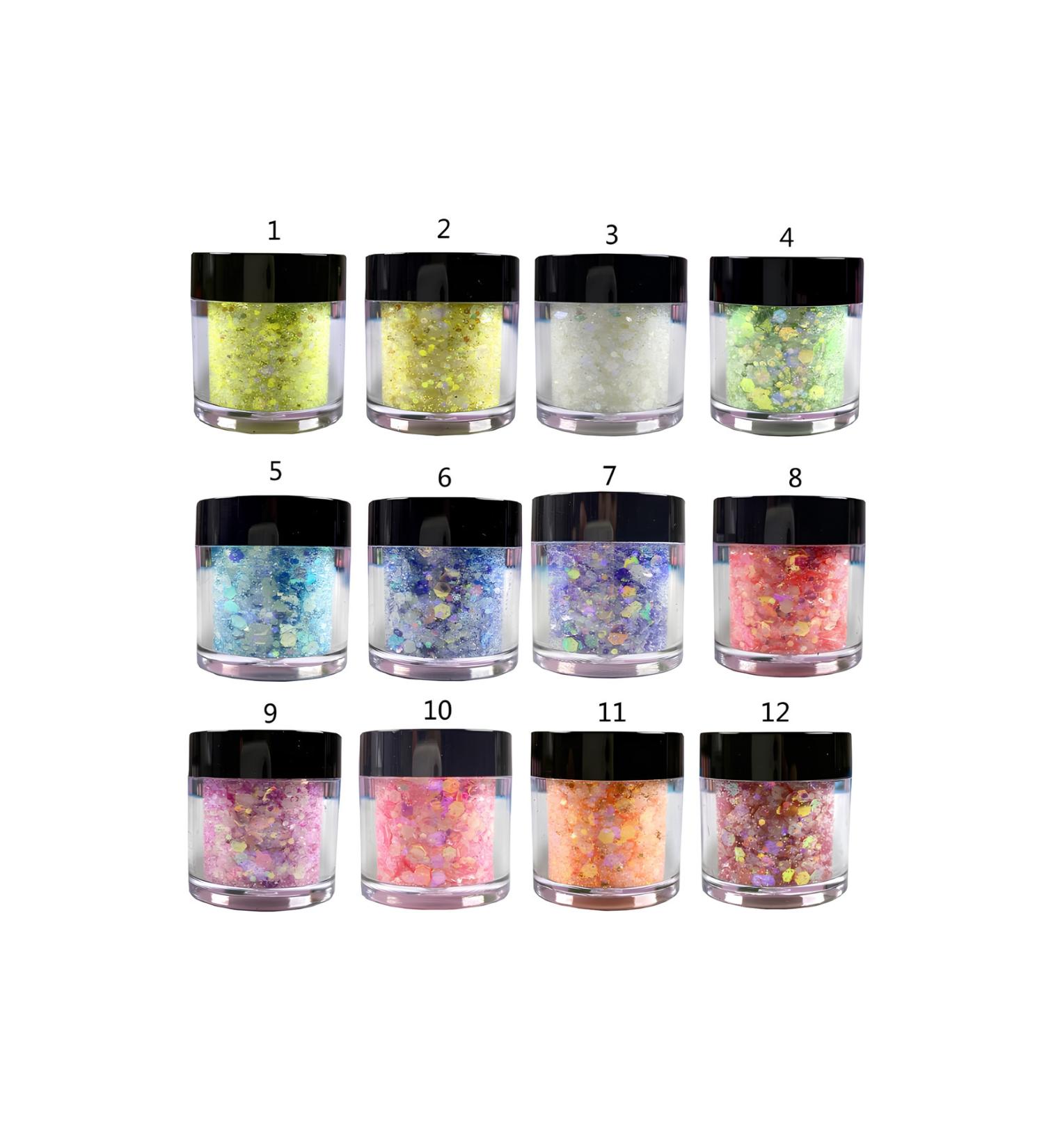 Monteil Perlance Blanc Pur Even Out Peeling Powder 10x2gr