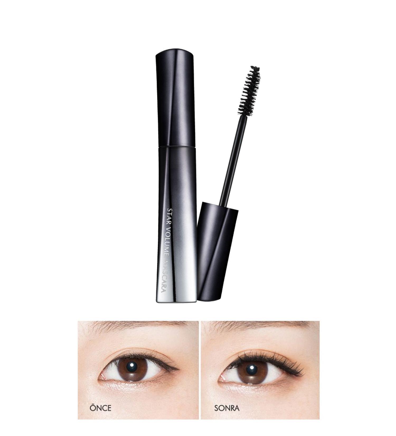 Missha Intense Volume Waterproof Mascara Star Volume Mascara - Buy Online on GoSupps.com