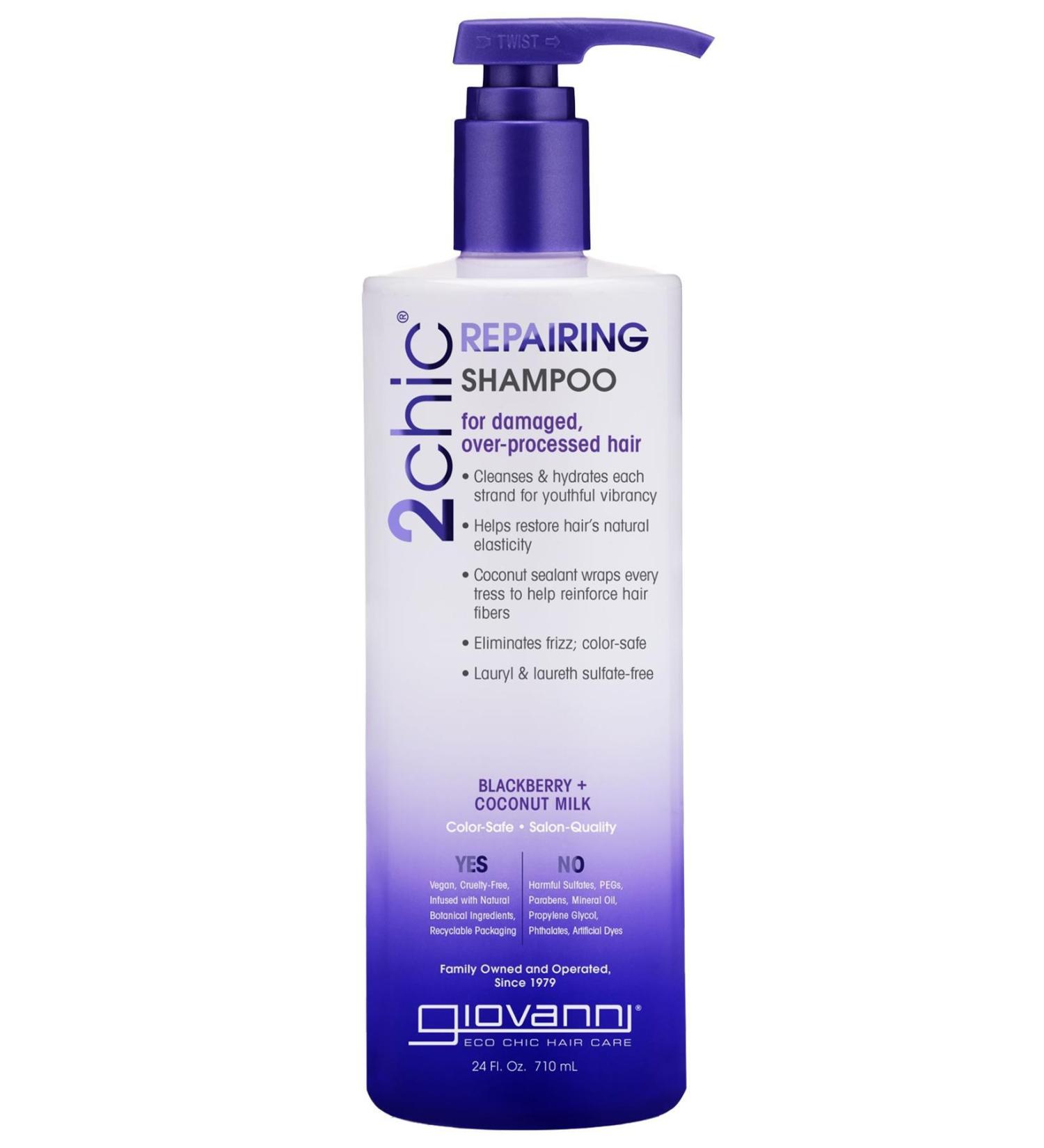 Giovanni 2chic Repairing Repairing Shampoo 710ML