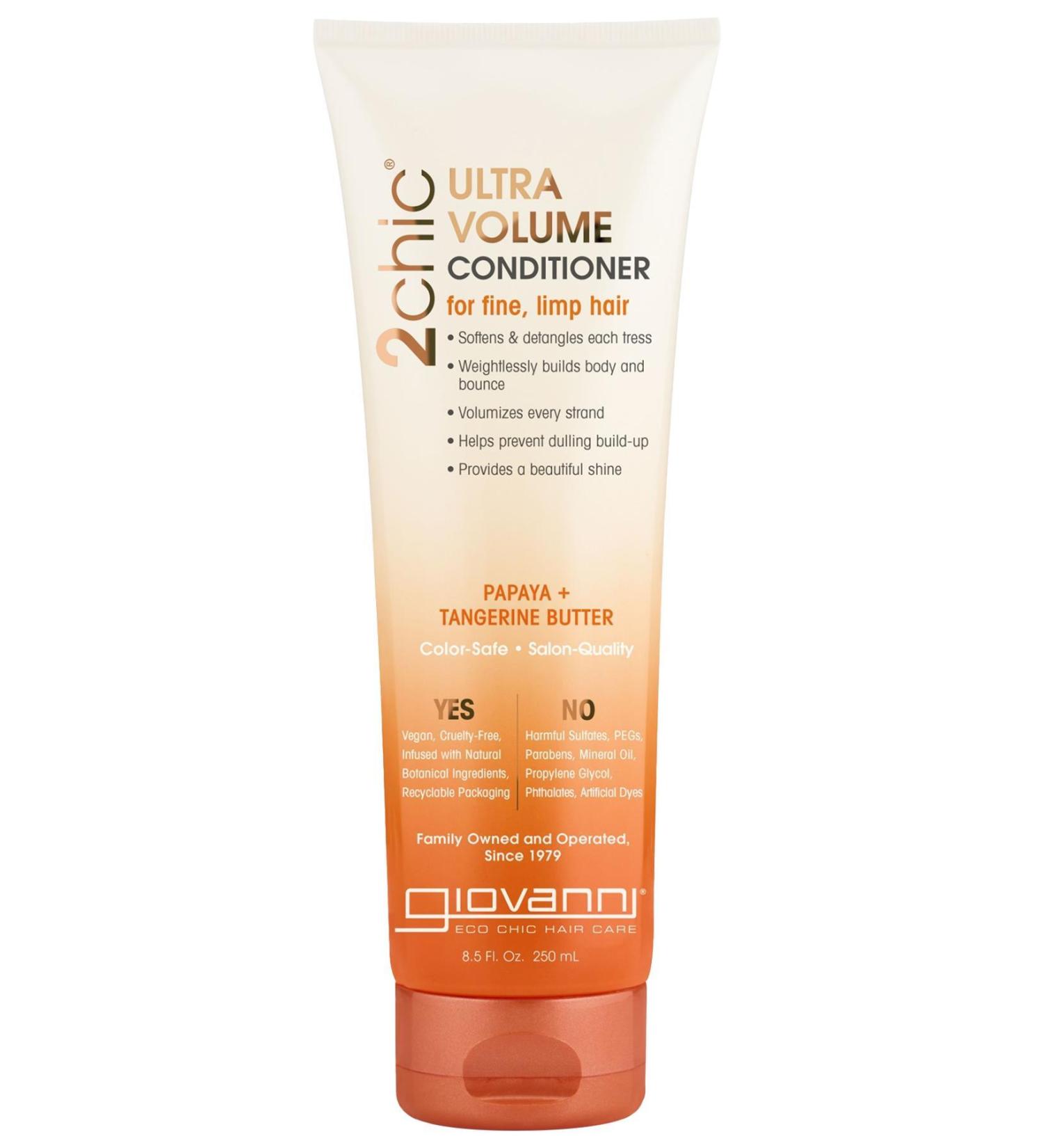 Giovanni 2chic Ultra-Volume Volumizing Conditioner 250ML