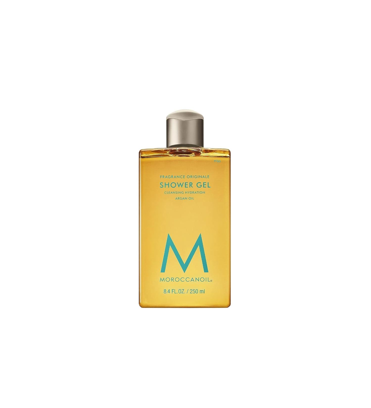 Moroccanoil Original Paraben and Sulfate Free Shower Gel 250 ml - SED646413131974613131 0 0656530 0 6