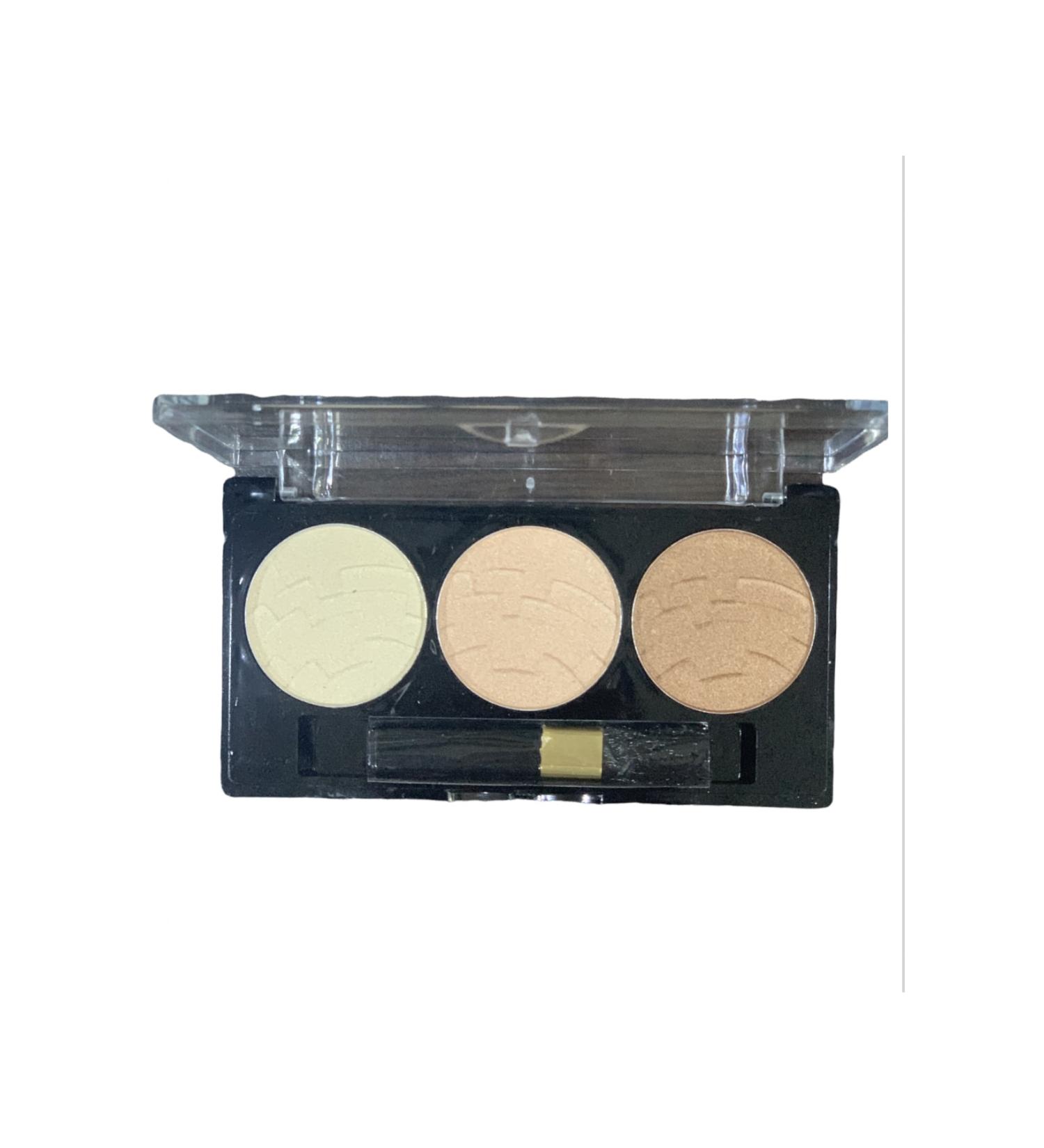 MST COSMETIC 3-piece Highlighter&Illuminator Ms4725