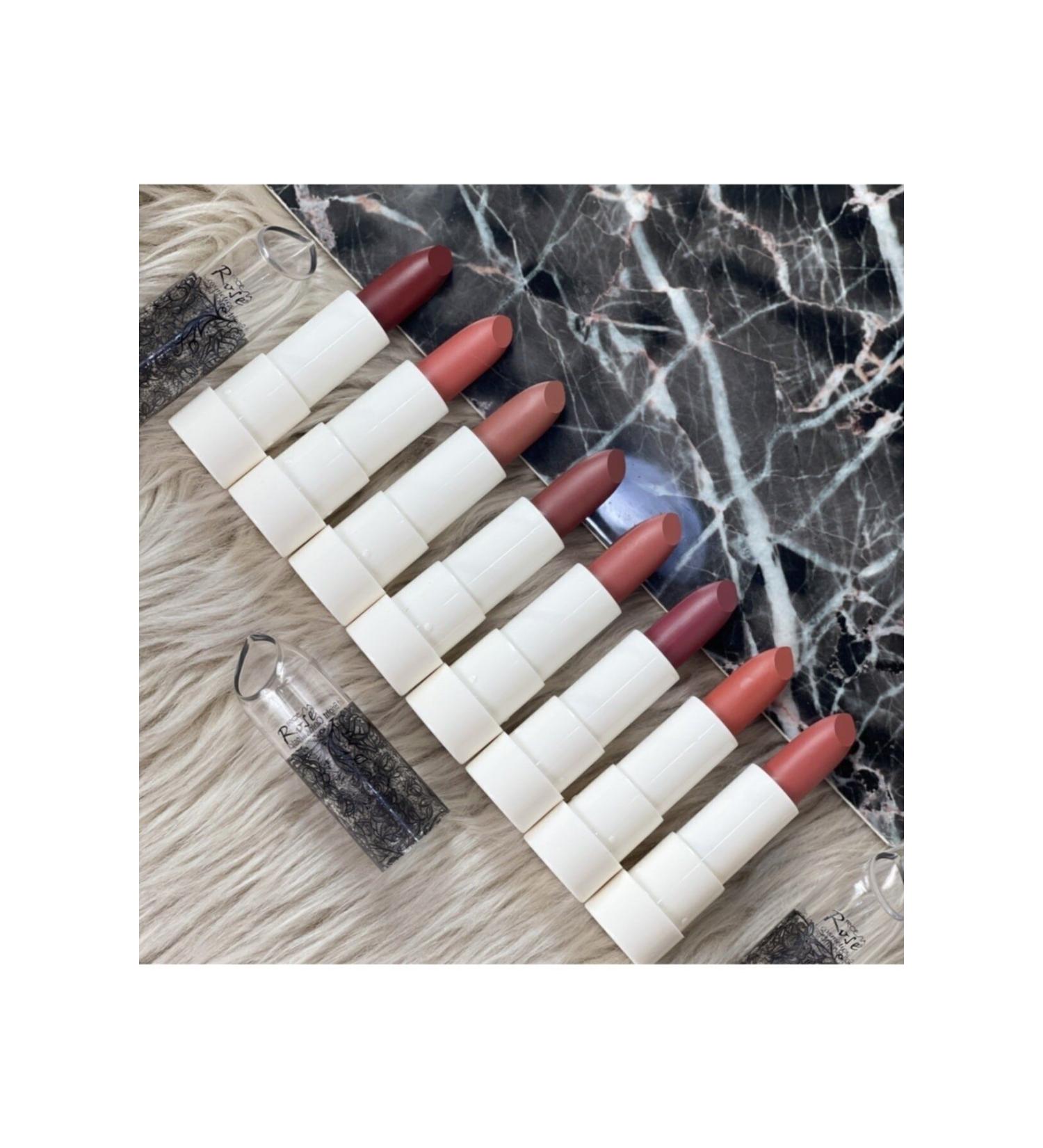 MST COSMETIC 8-Piece Lipstick Set
