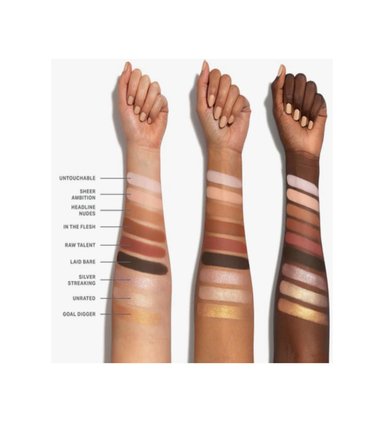 MT Makeuptime Terracotta Blush 3 Pieces