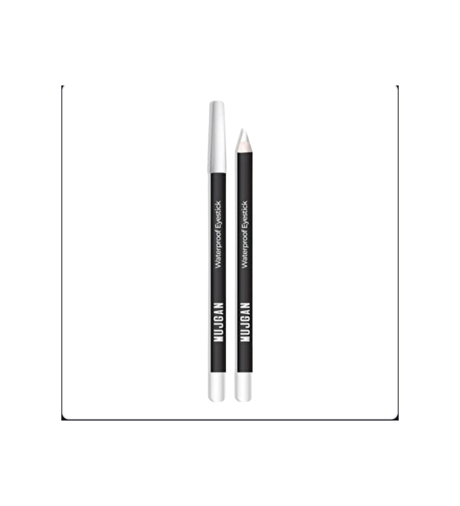 MT White Eye Pencil 6 Pieces - Buy Online on GoSupps.com