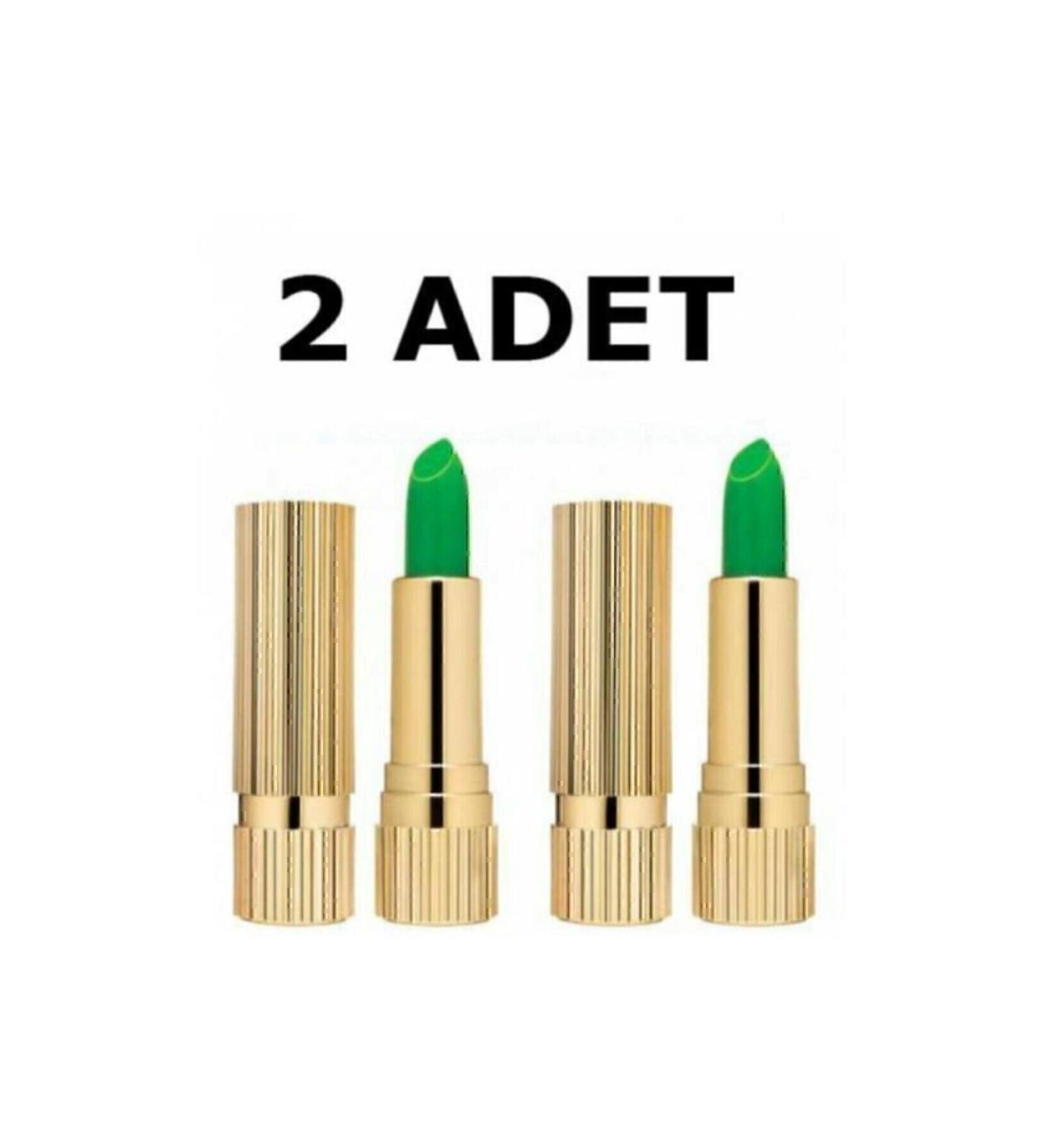 MUJGAN Magic Lipstick 2 Pieces