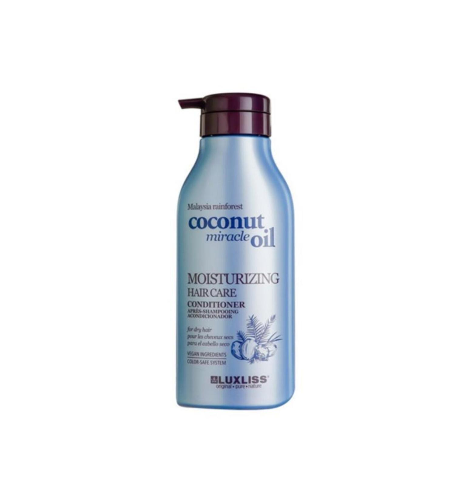 Luxl ss Coconut Miracle Moisturizing Hair Care Conditioner 500 ml
