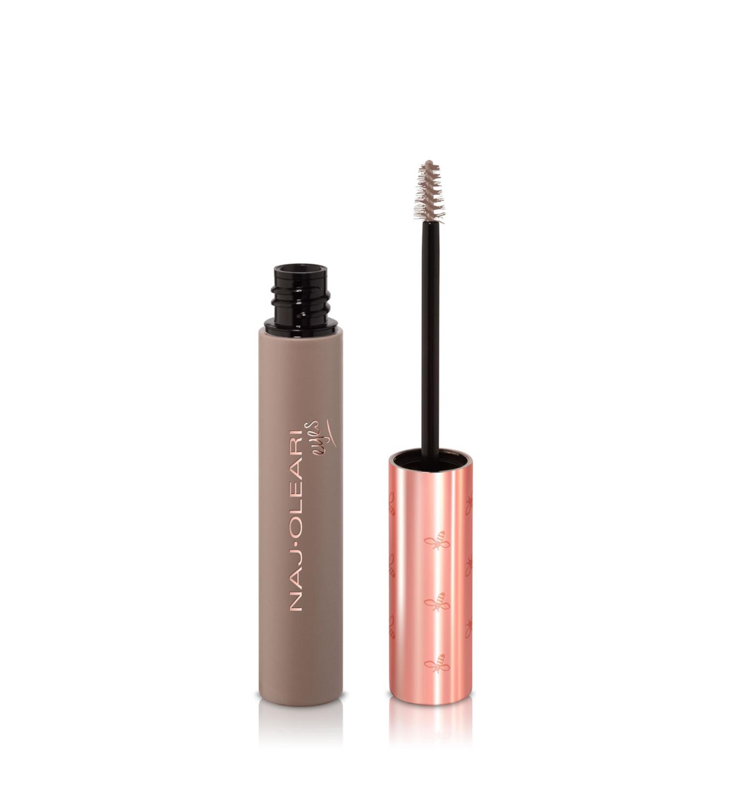 Naj Oleari Lasting Shape Eyebrow Fixer 01 - Tinted Eyebrow Fixer 01