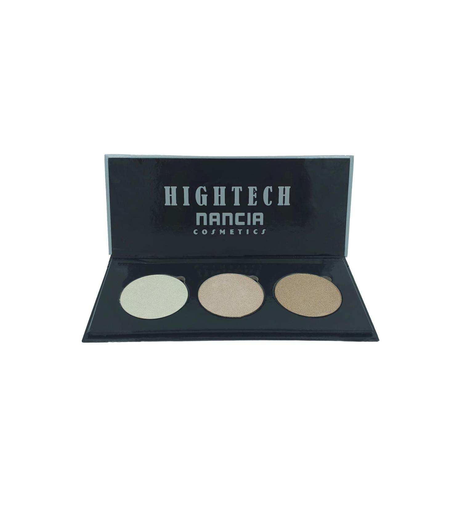 Nancia 3-pack Highlighter Palette V3