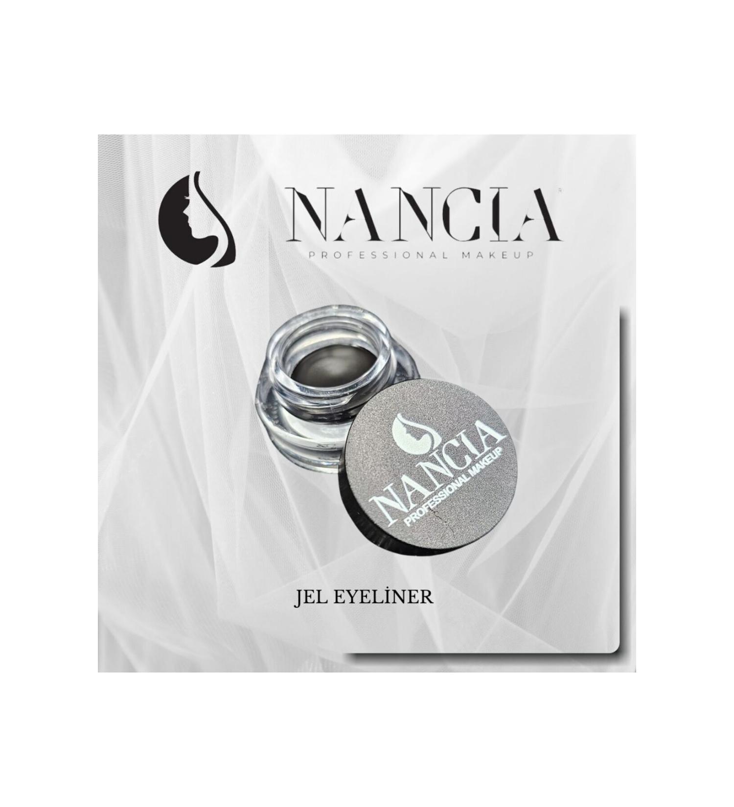 Nancia Gel Eyeliner