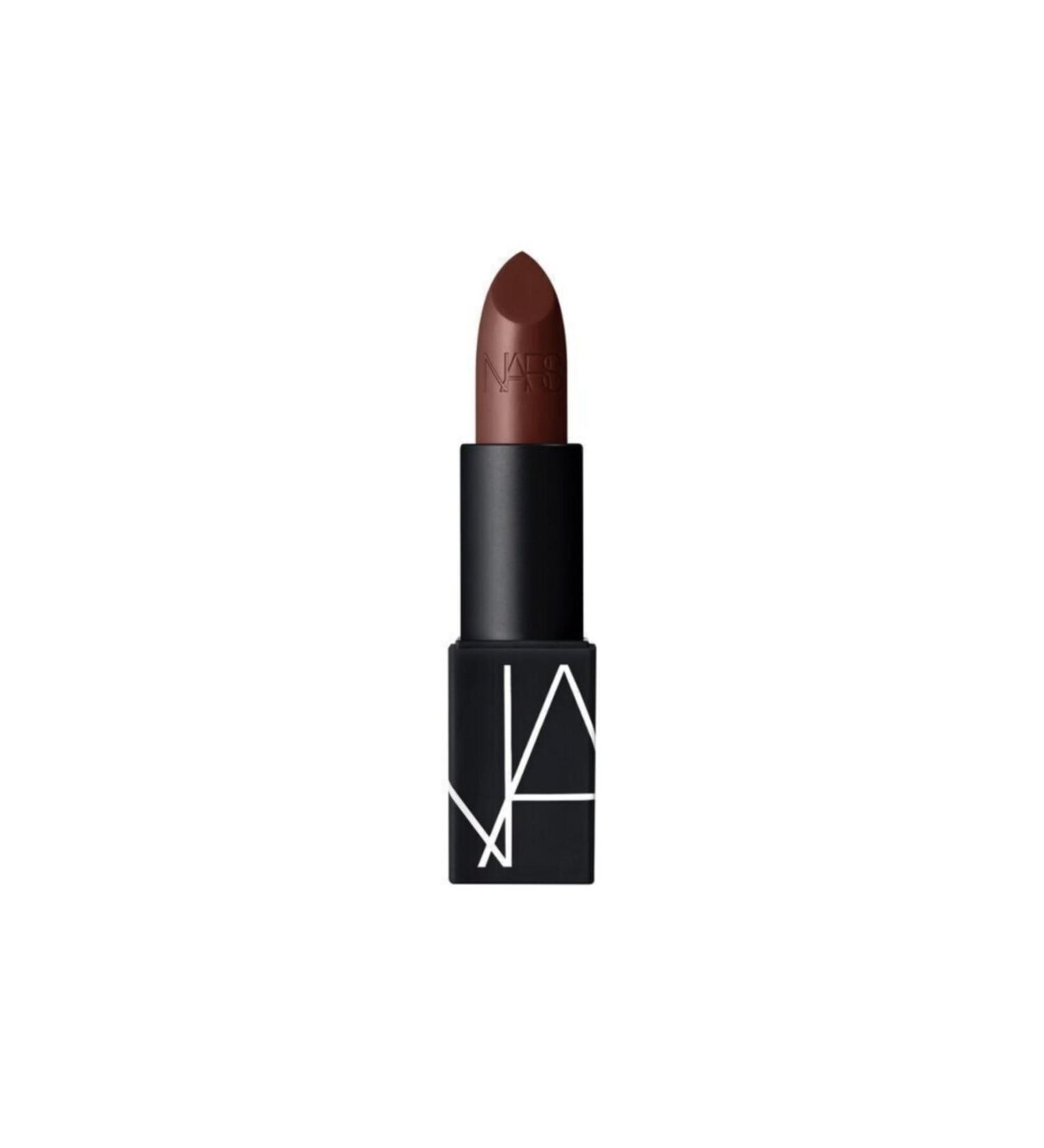 Nars Buy Lipstick Satin Finish Lipstick Opulent Red - Satin Claret Red 3.5 Gr
