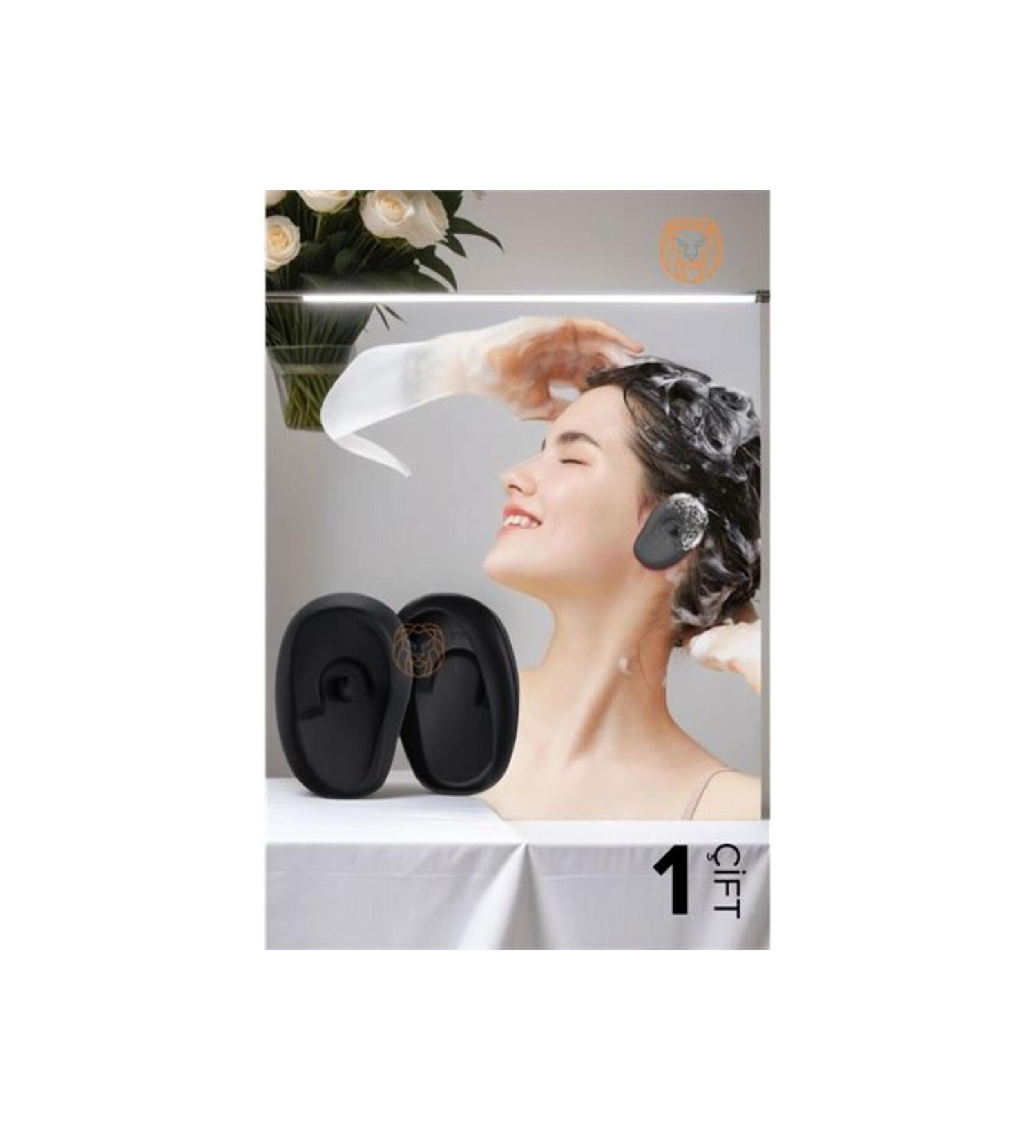 Narnuga Hair Dye Shampoo Cutting Ear Protector Set - MCT3152-9230