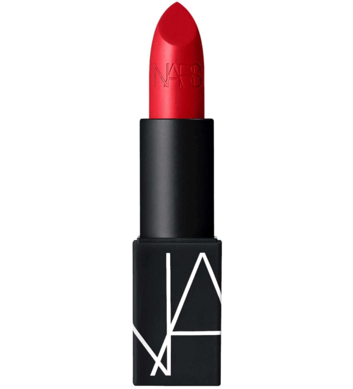 Nars Creamy Texture Satin Finish Moisturizing Lipstick - Inappropriate Red Passi.2671