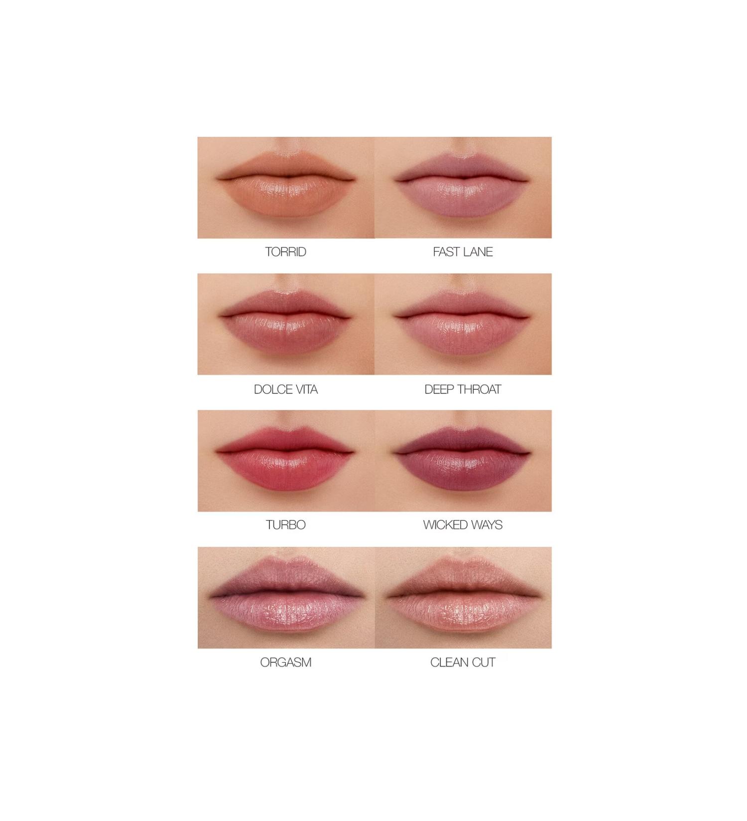 Nars Creamy Textured Satin Finish Moisturizing Lipstick-Liaison Passi.2730