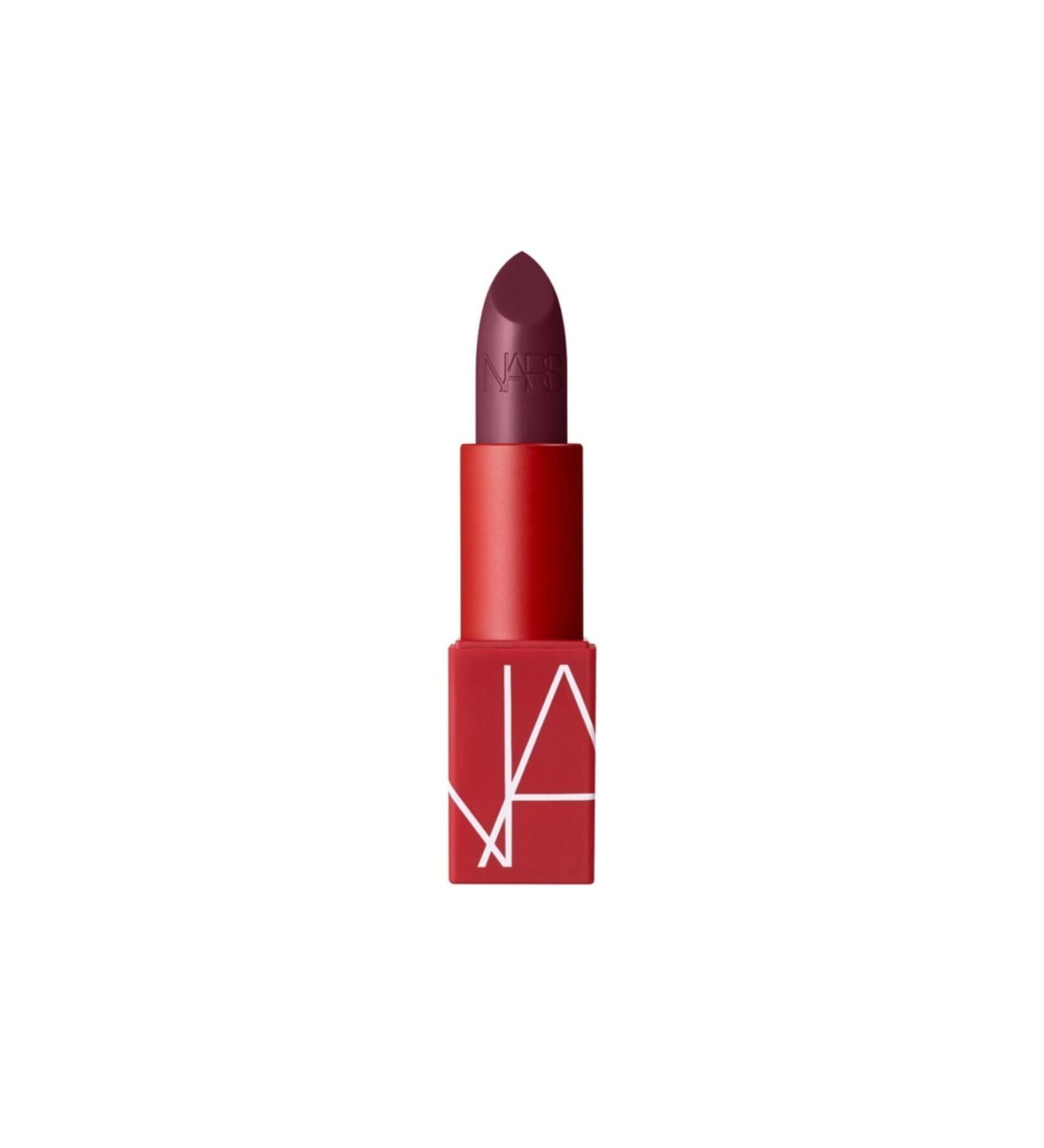 Nars Exclusive Lipstick - New Formula Scarlett Empress - Matte Claret Red 3.5 Gr
