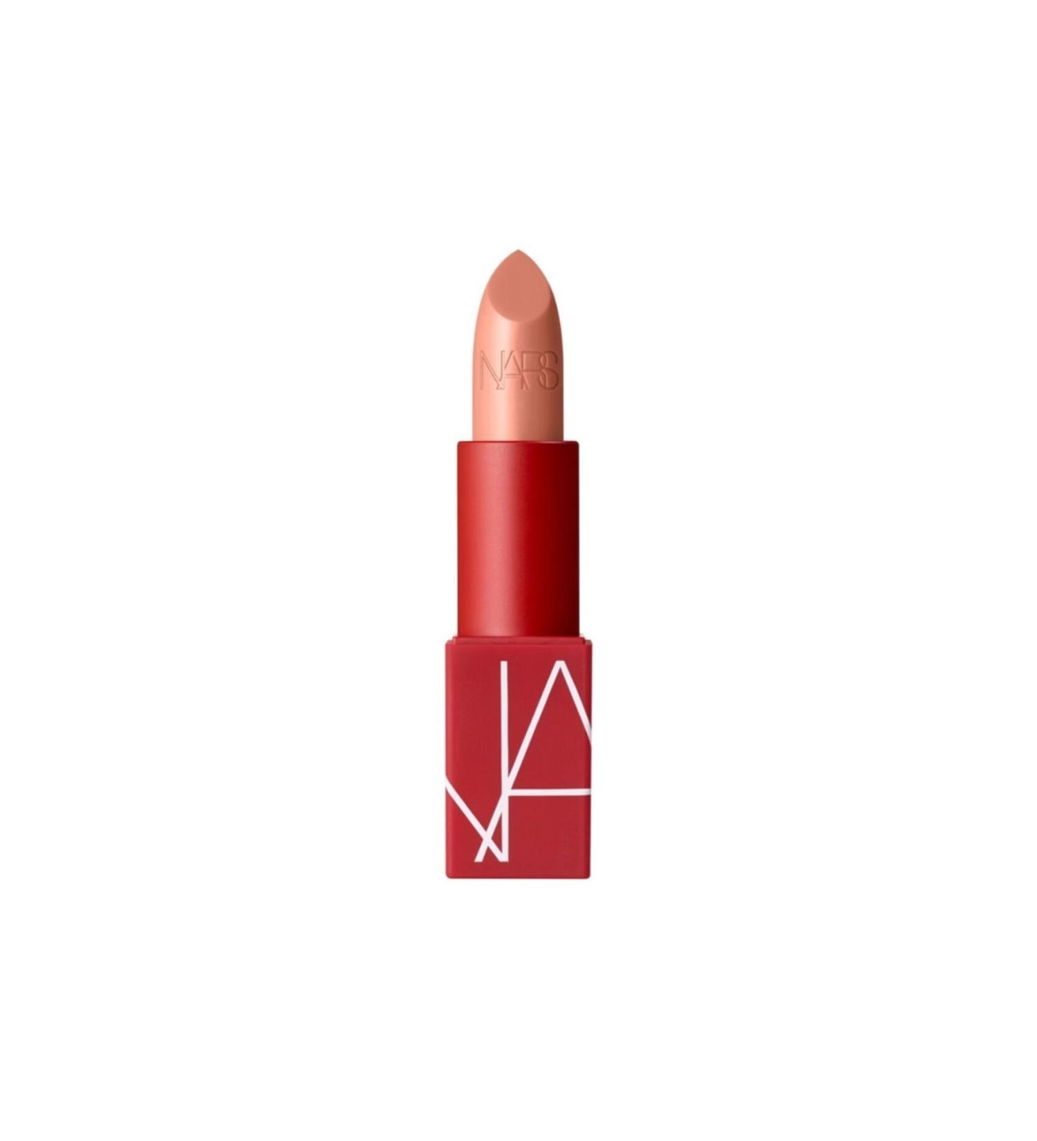 Nars Exclusive Lipstick New Formula Trans Honolulu Honey Satin Beige 3.5 gr