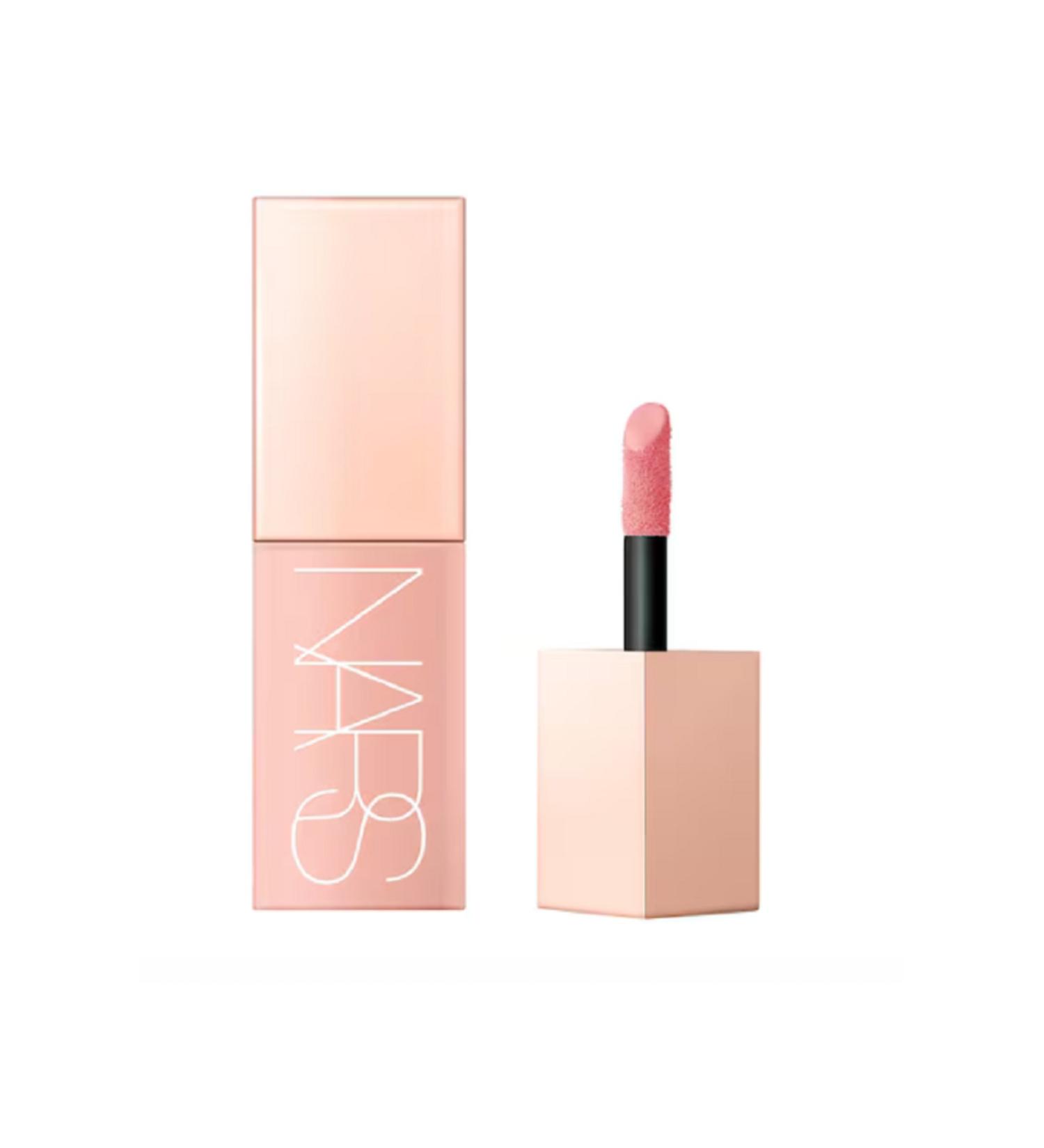 Nars Iconic Lipstick - Long-Lasting Moisturizing Lipstick with Matte Satin and Shiny Finishes 3.5 gr