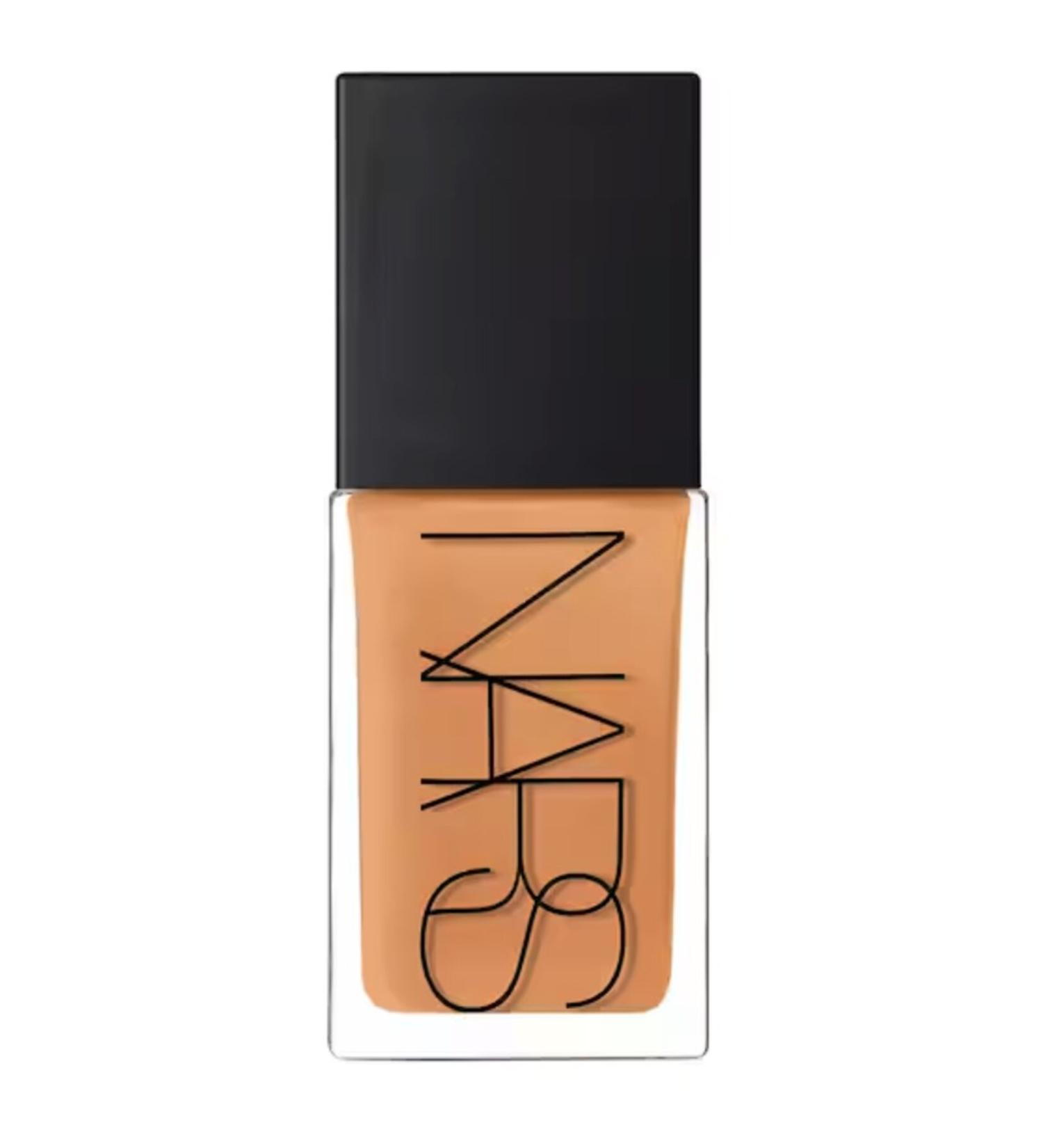 Nars Mini Laguna Bronzer - Bronzing Powder That Gives a Warm Look with Its Long-Lasting Effect 3.5gr